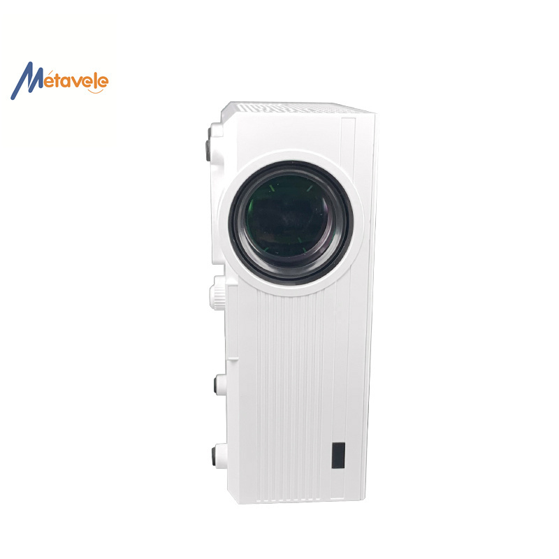 Portable video projector LP02 for home entertainment