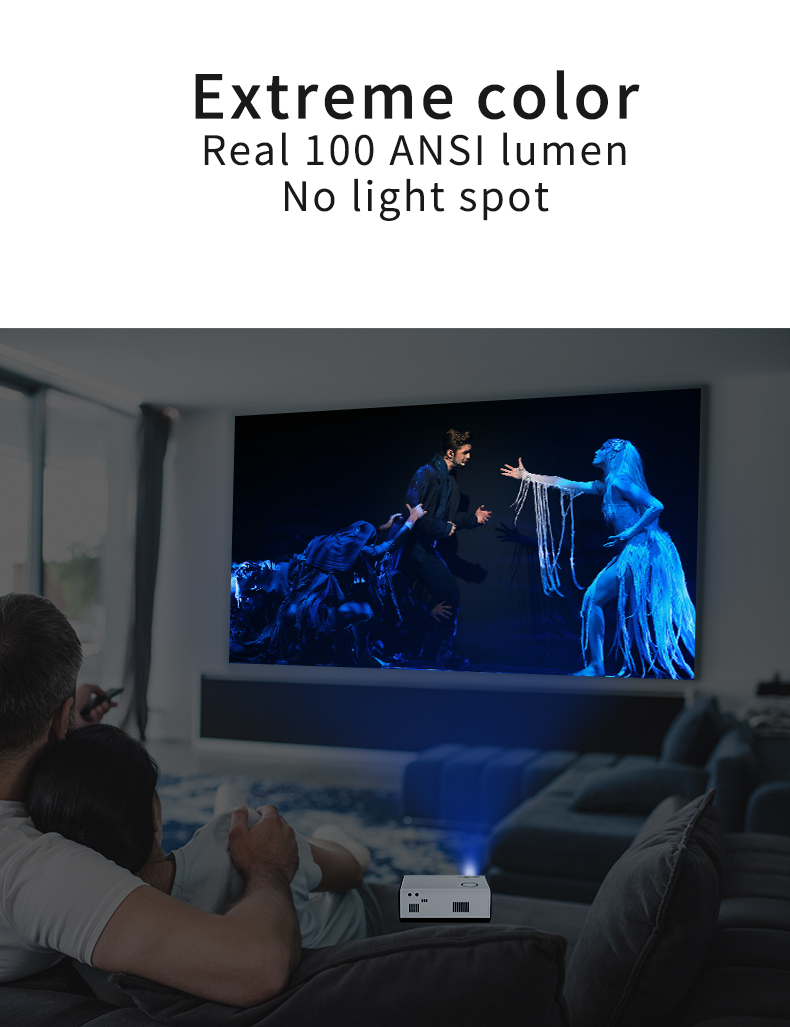 Hottest in Amazon  Android Home cinema Projector LP01