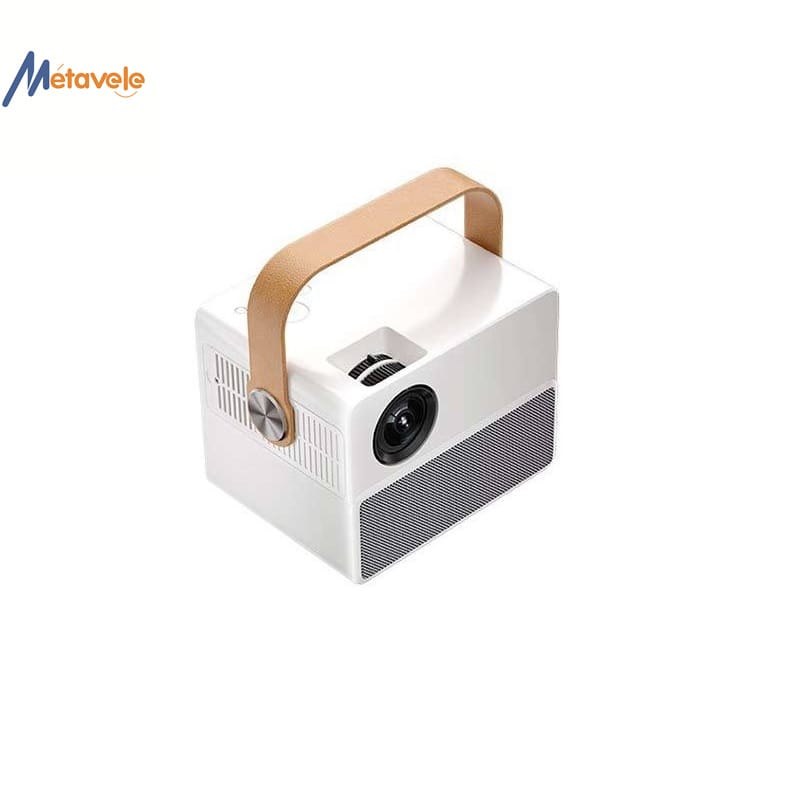 Fashion design 4 inch LCD 1080P home cinema projector LP05