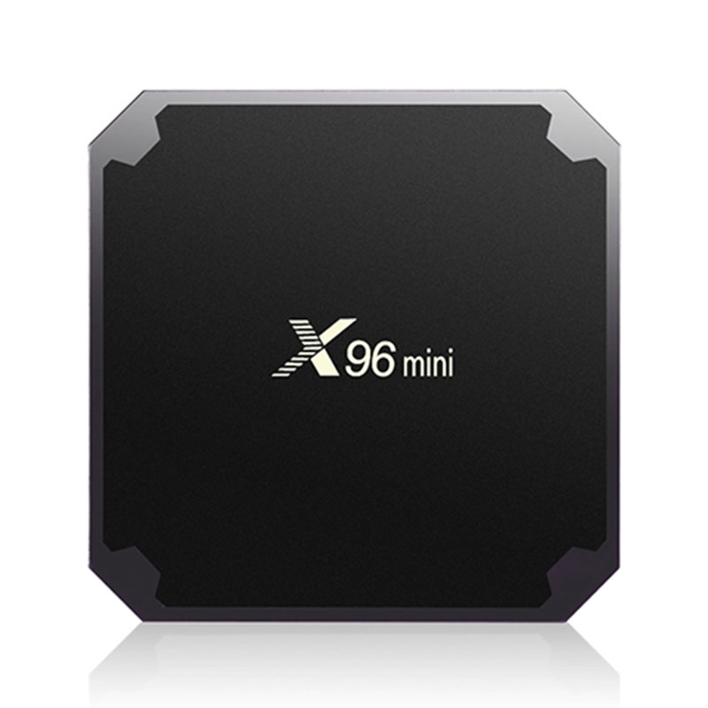 X96 MINI W2 Android 11.0 Wifi 2.4 G/5G 4K H.265 Amlogic S905W2 Chipset  Quad-core Smart TV Box