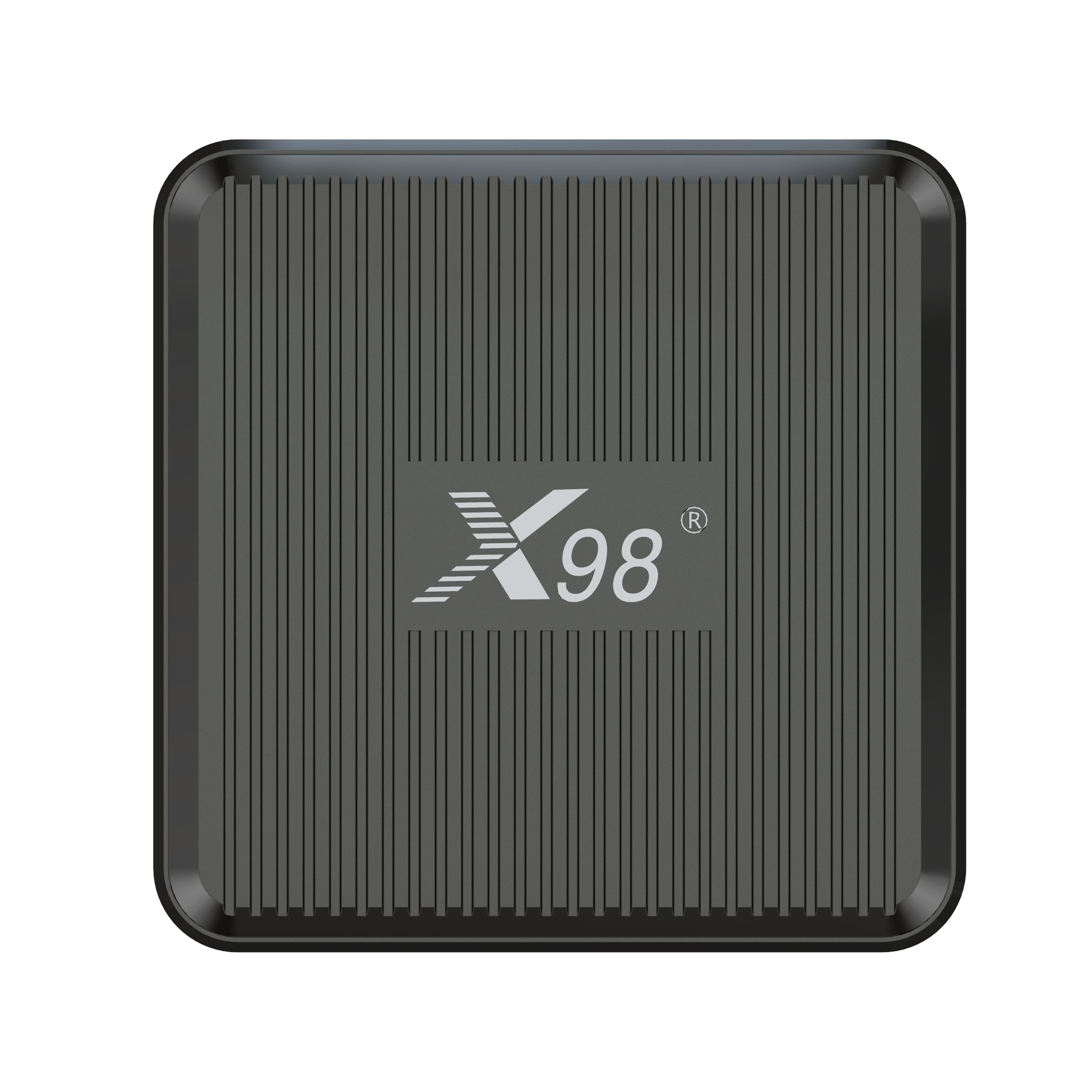  X98Q Android 11.0 Set Top Box  Wifi 2.4 G/5G 4K H.265 Amlogic S905W2 Chipset  Quad-core Smart TV Box