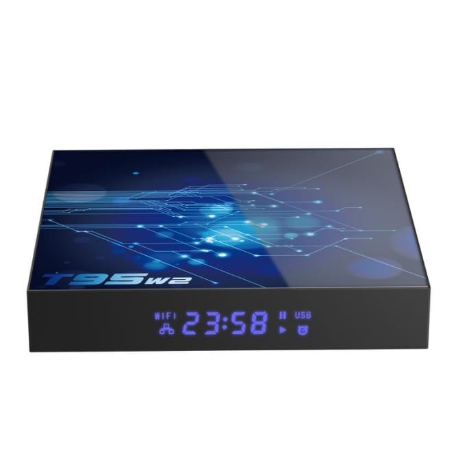 Syta T95 W2 Super Android 11 S905W2  2GB 16GB Smart 4K T95 Android Smart TV Box