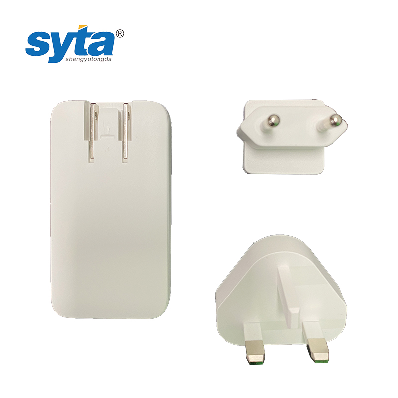 SYTA New 65W GaN TYPE-C Adapter for Laptops and Mobile Phone
