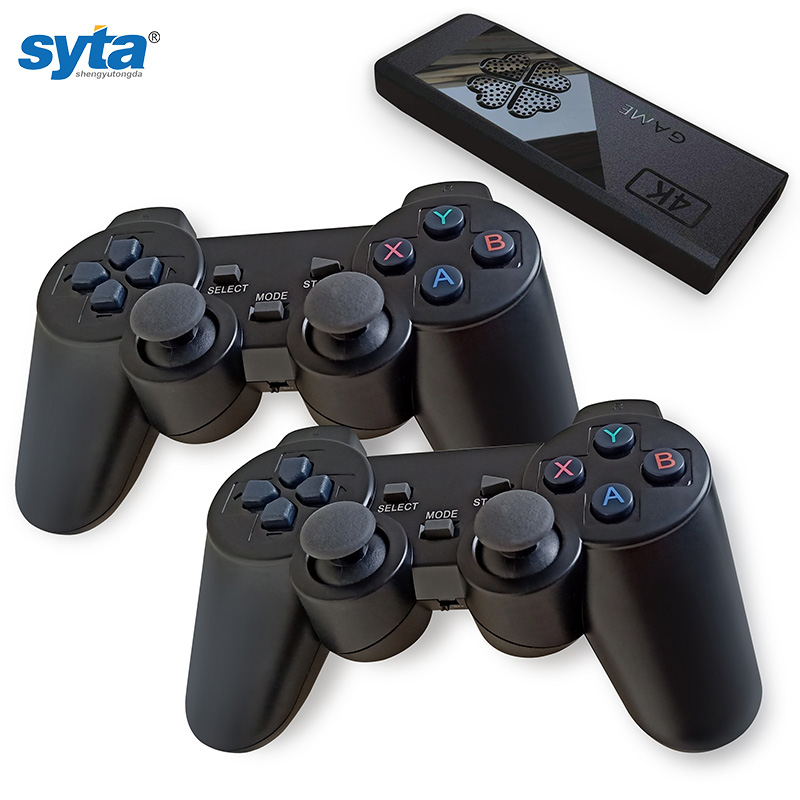Syta M8II RK3228 Game console 64G with 13000+ games