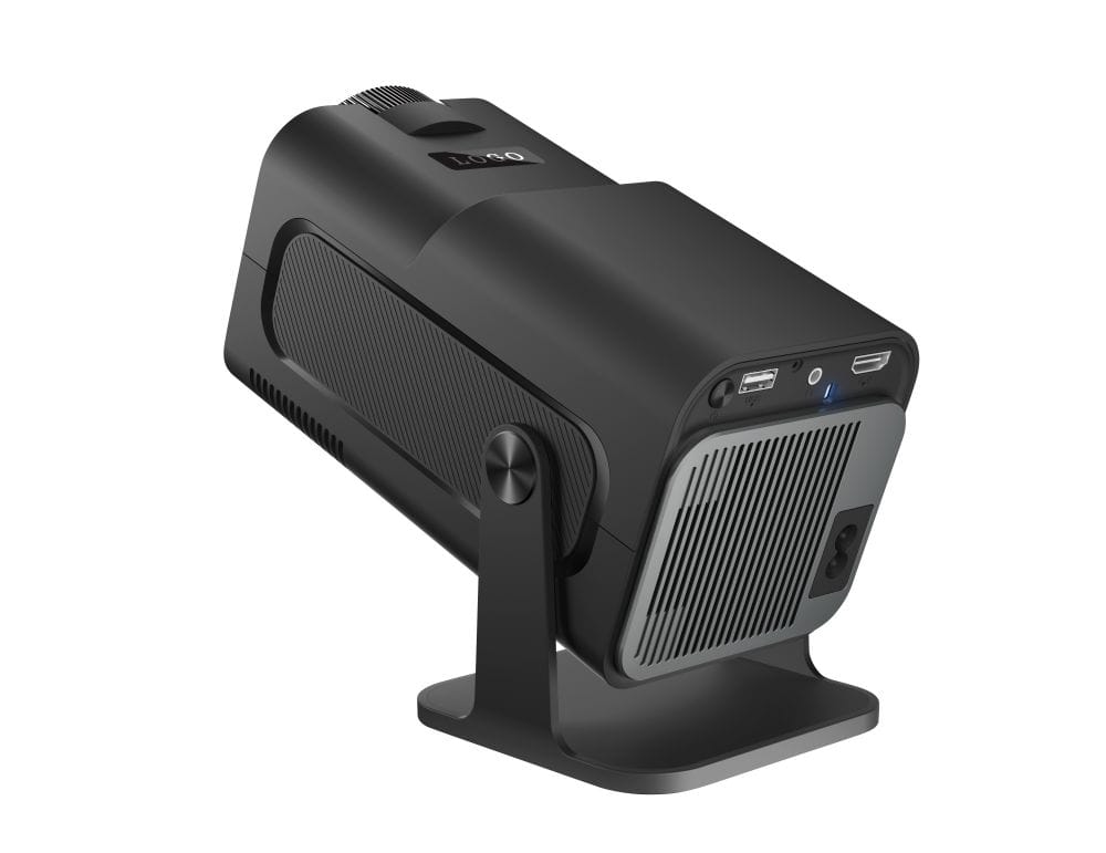 SYTA HY320 1080P full HD portable Projector portable screen video mini LCD WiFi6 Android11 Allwinner H713 Projector
