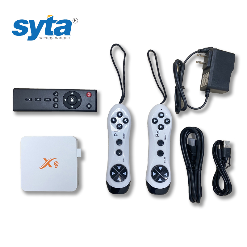Syta X9 Smart Game Console 