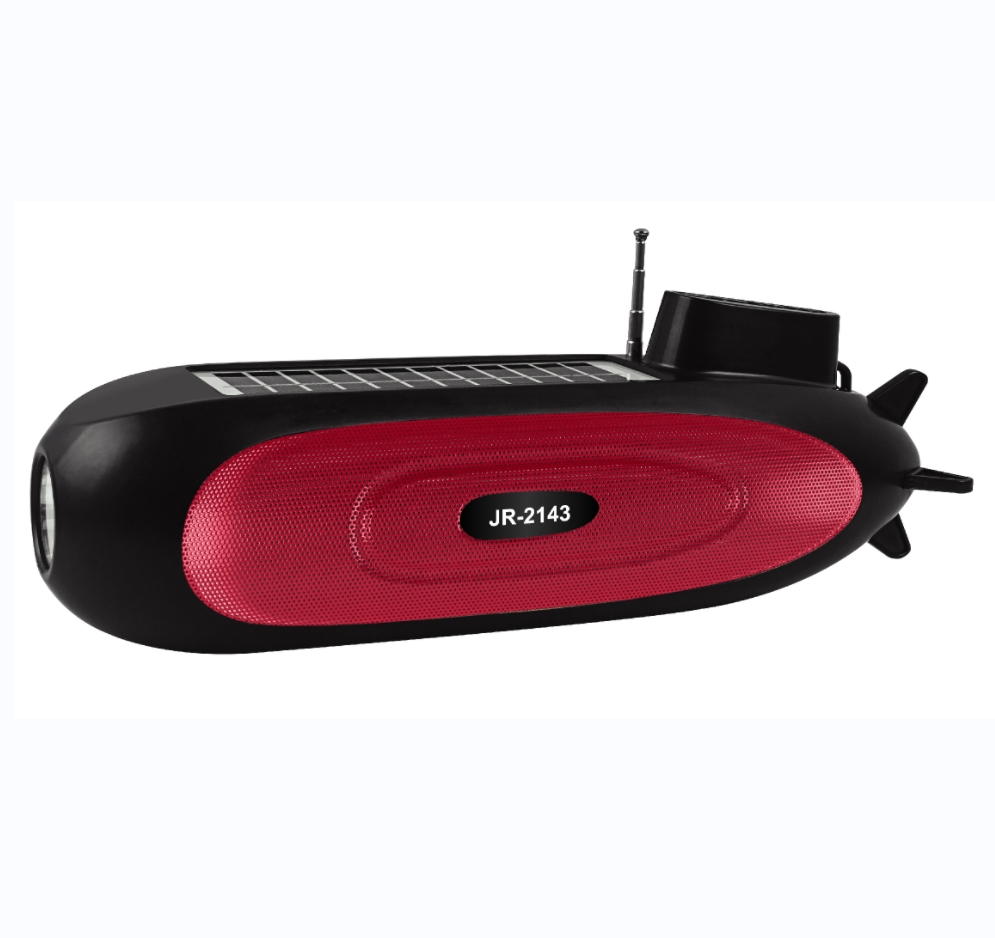 SYTA SY-955 Solar Bluetooth 5.1 Speaker 52W TF Card Speaker flashlight outdoor speaker