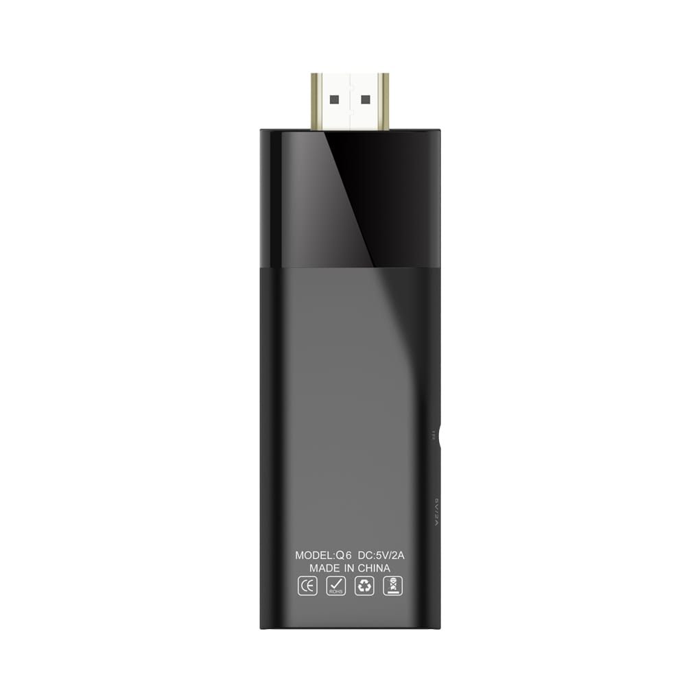 SYTA Q6 4K Tv Stick Android 10 With Quad Core H313 Chip