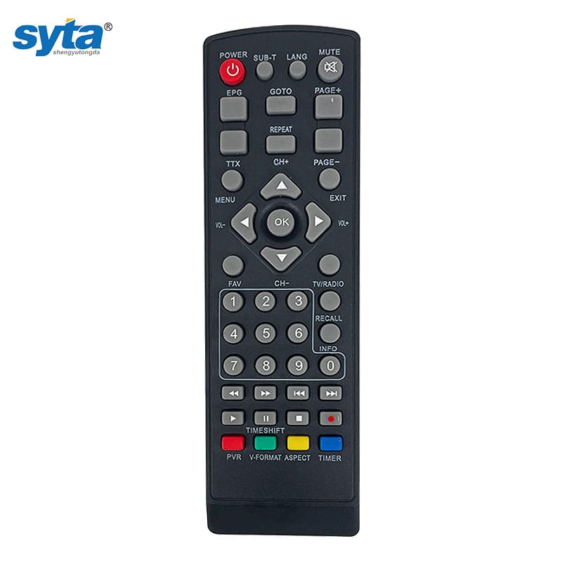 SYTA Remote for DVB T2