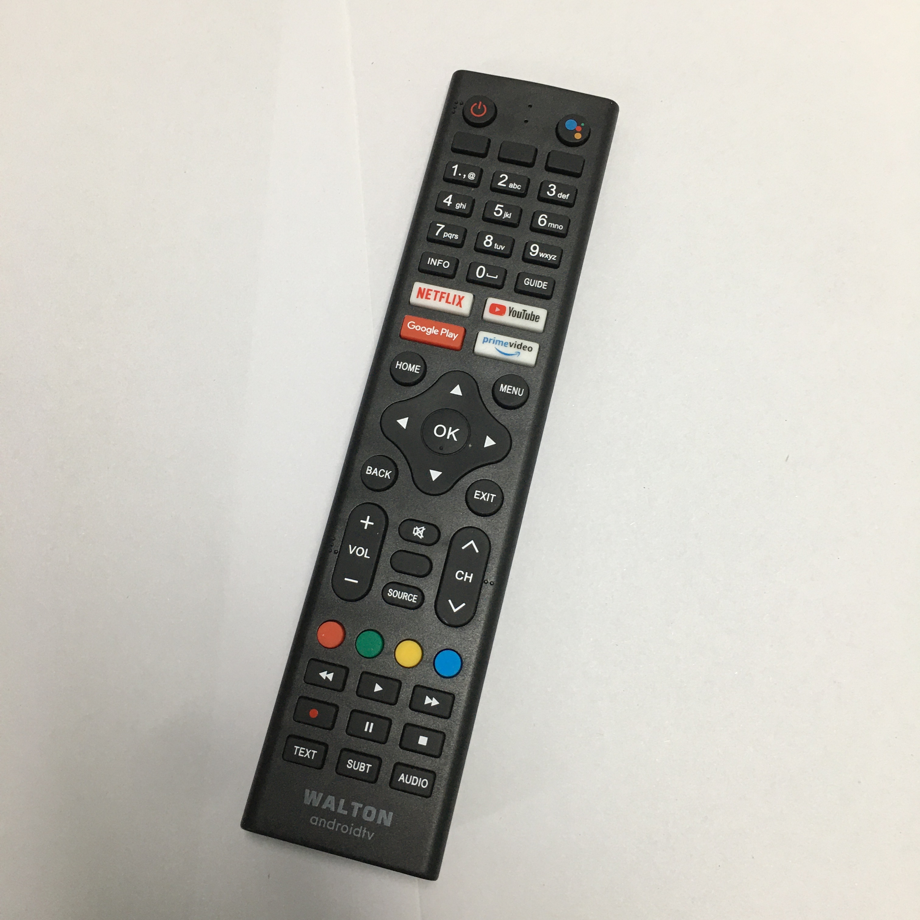 Syta IR Remote 4 For Smart TV