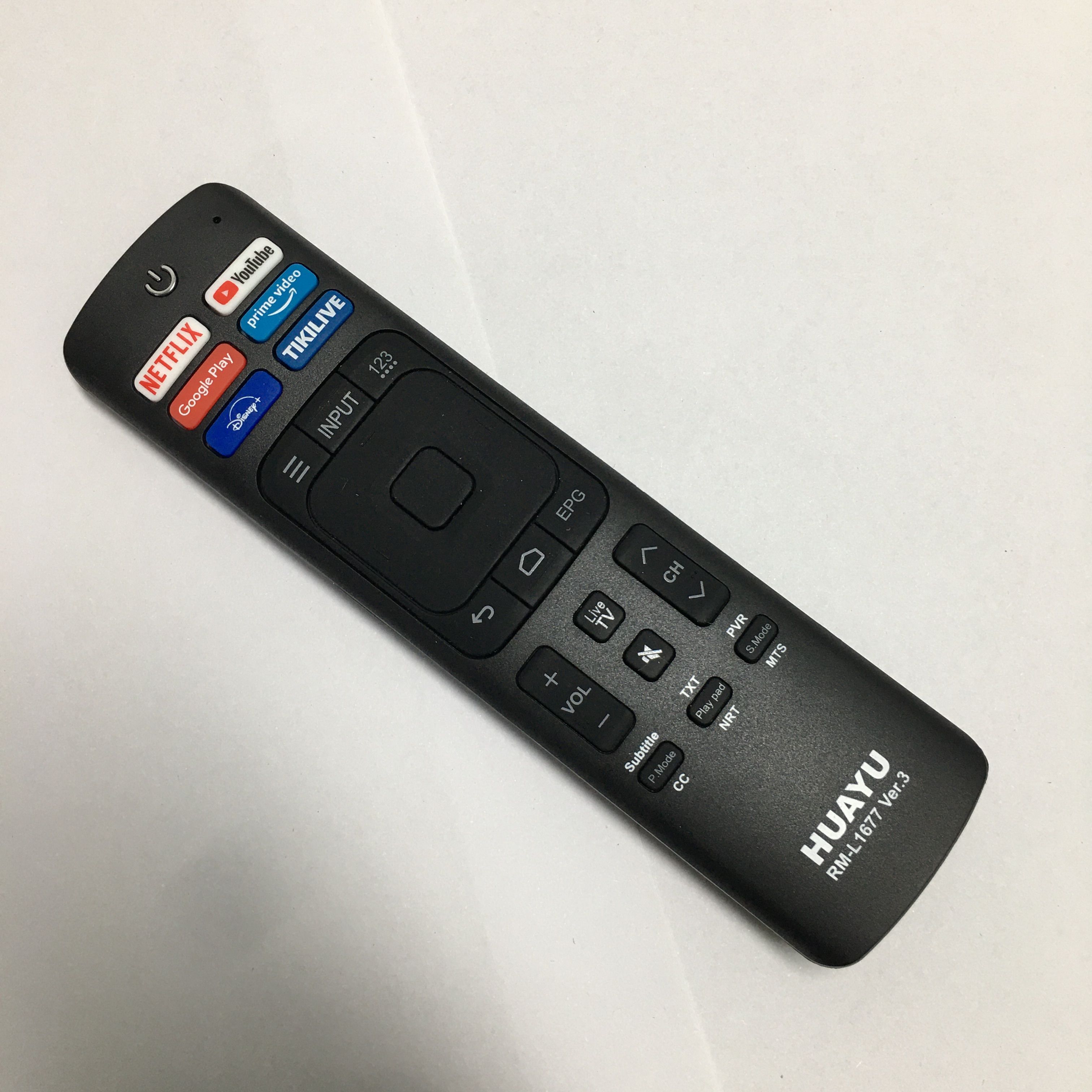 Syta IR Remote 8 For Smart TV