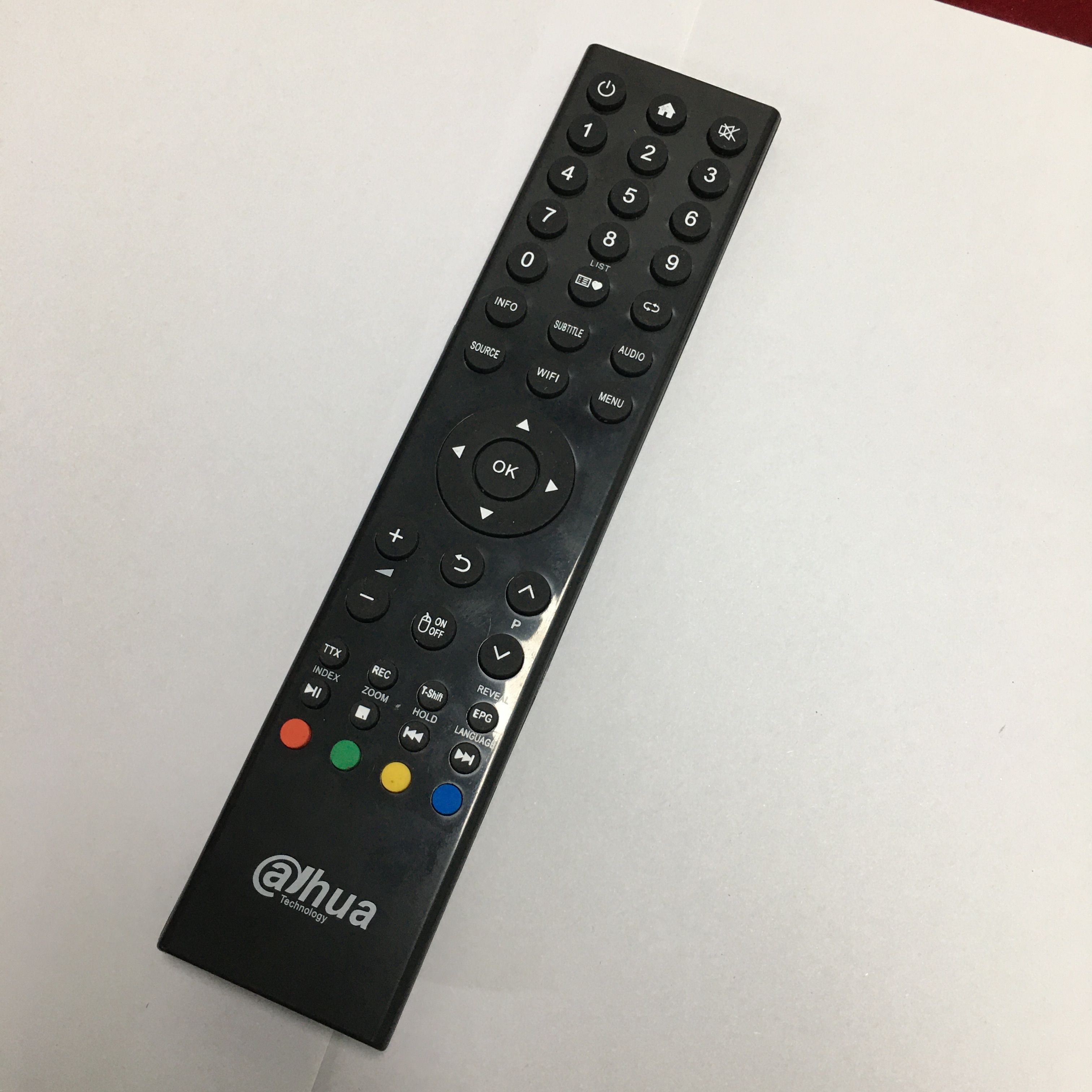 Syta IR Remote 7 For Smart TV