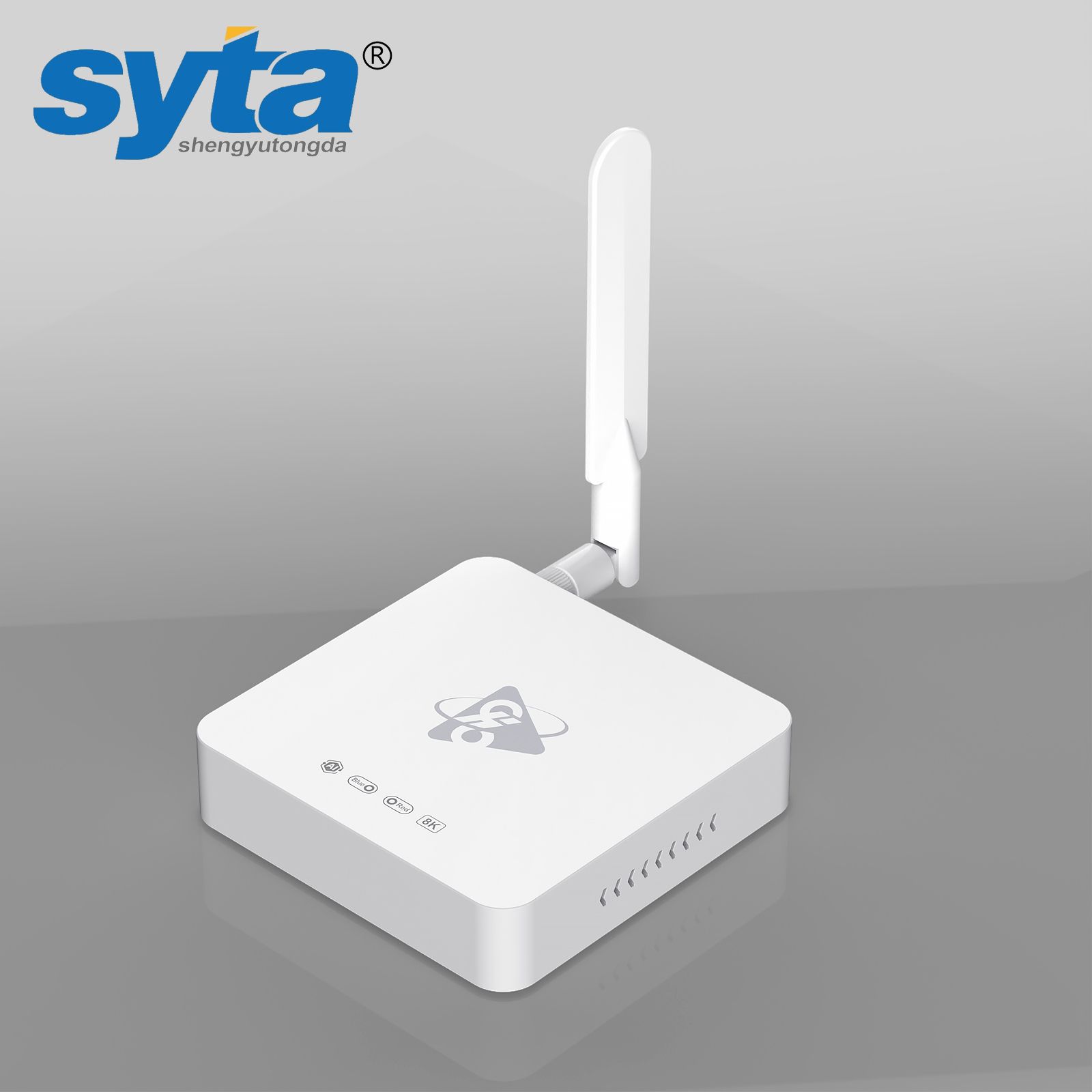 SYTA New H96max M12 Amlogic S928X 8K Android TV Box RAM 2/4GB ROM 16/32/128GB WiFi6 Smart OTT Android 11 TV Box