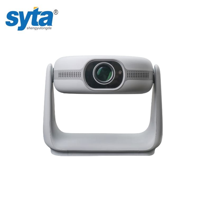 SYTA H96 MAX K1 Projector Android 11  1+8GB Projector Without Battery