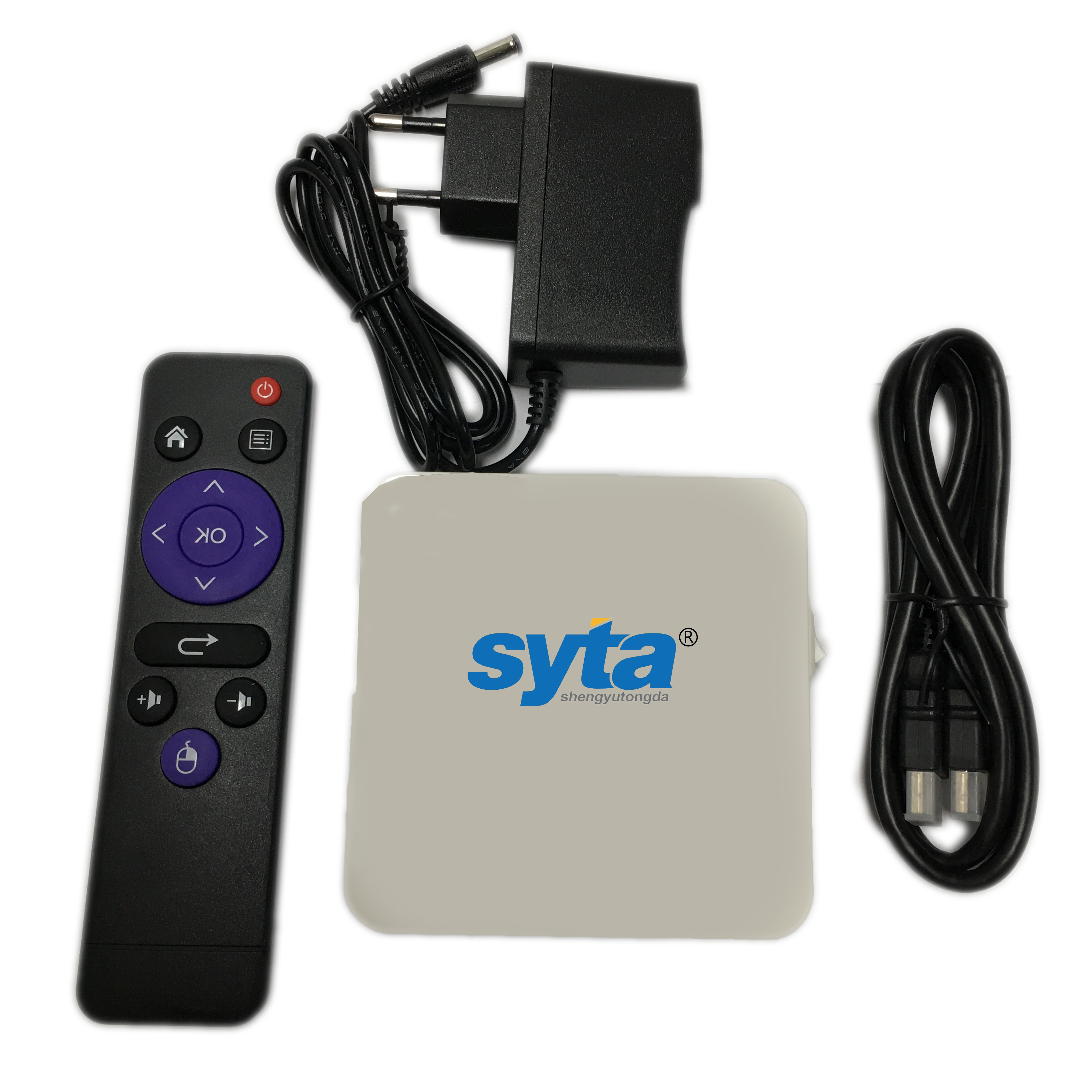 SYTA Metavele X4 8K Android TV Box Amlogic S905X4 Adroid 11 Dual Wifi 2.4g/5.0g Smart TV Box 4+64GB