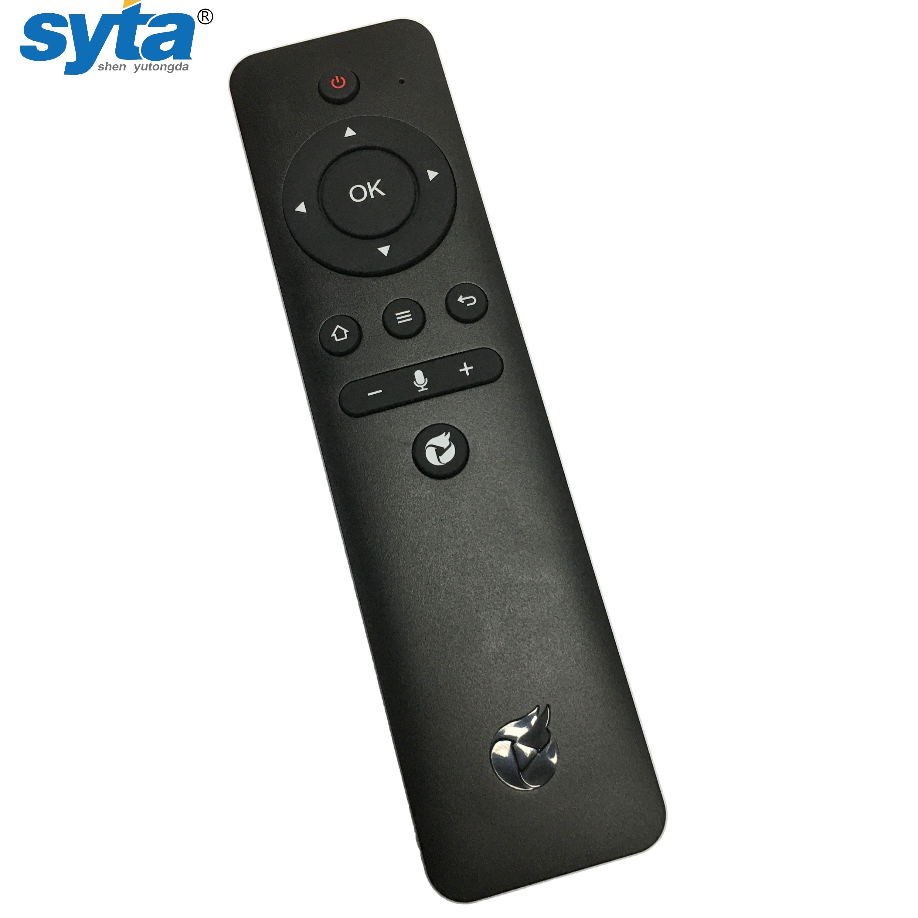SYTA New BT Voice Remote for Smart TV Box