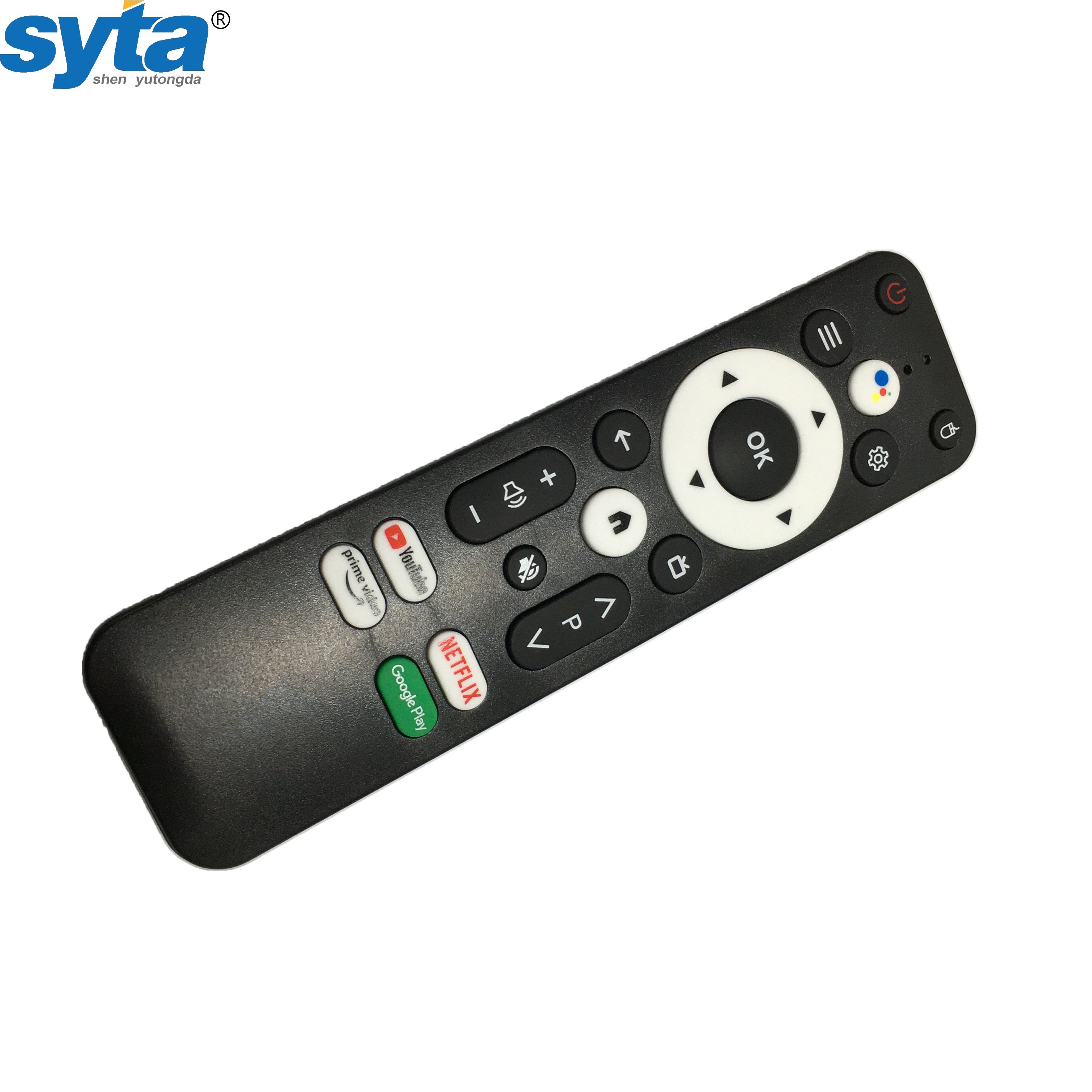 SYTA 2024 New BT Remore for Android TV Box