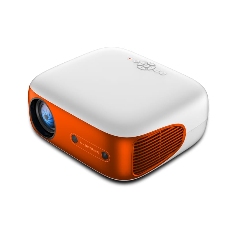 Syta 2024 New 4K Projector HY800Pro 330Ansi Lumens Android Mini Projector