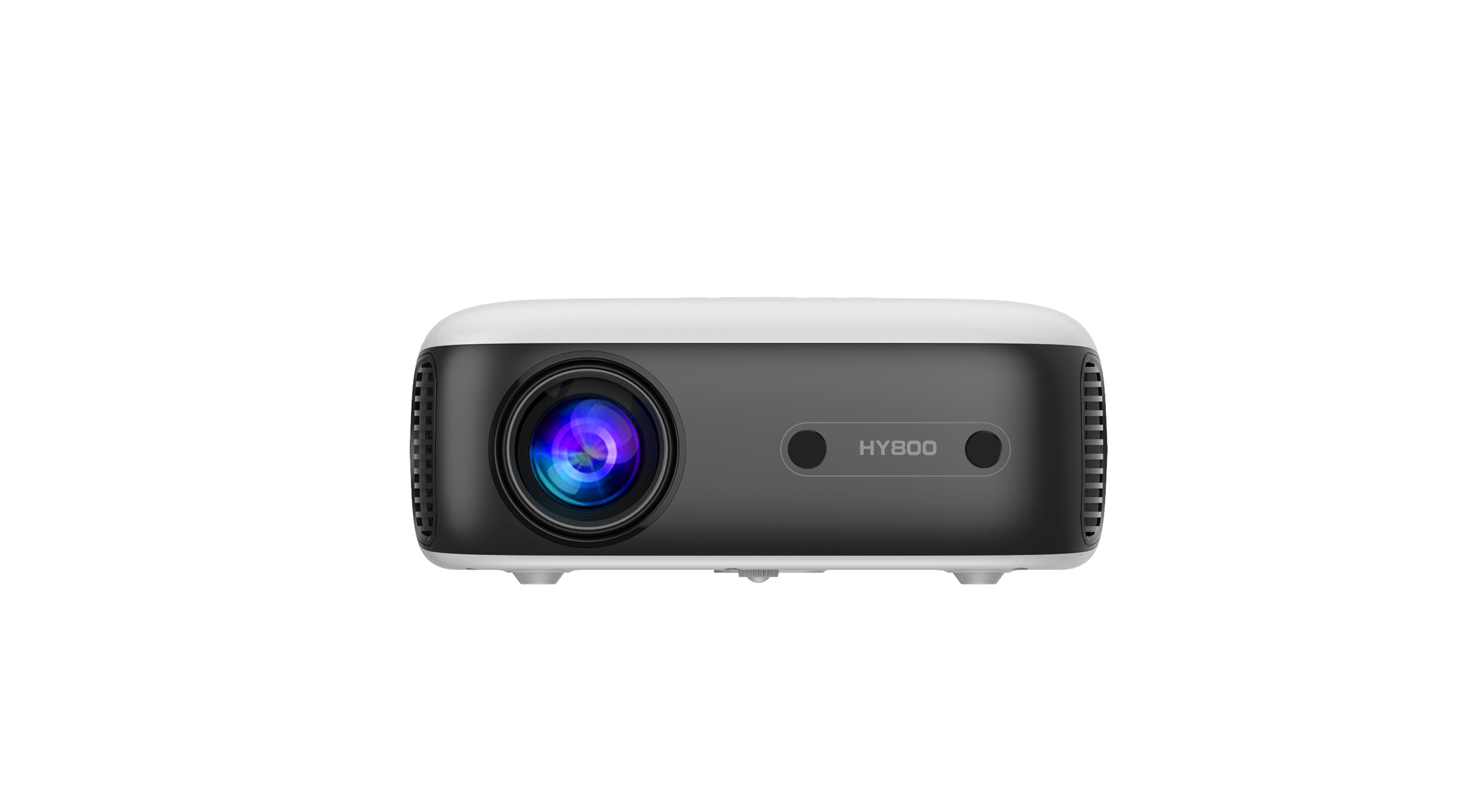 SYTA 2024 New Portable Projector HY800 Dual Wifi6 H713 330Ansi Lumens Smart Projector Home Theatre Projectors 4k