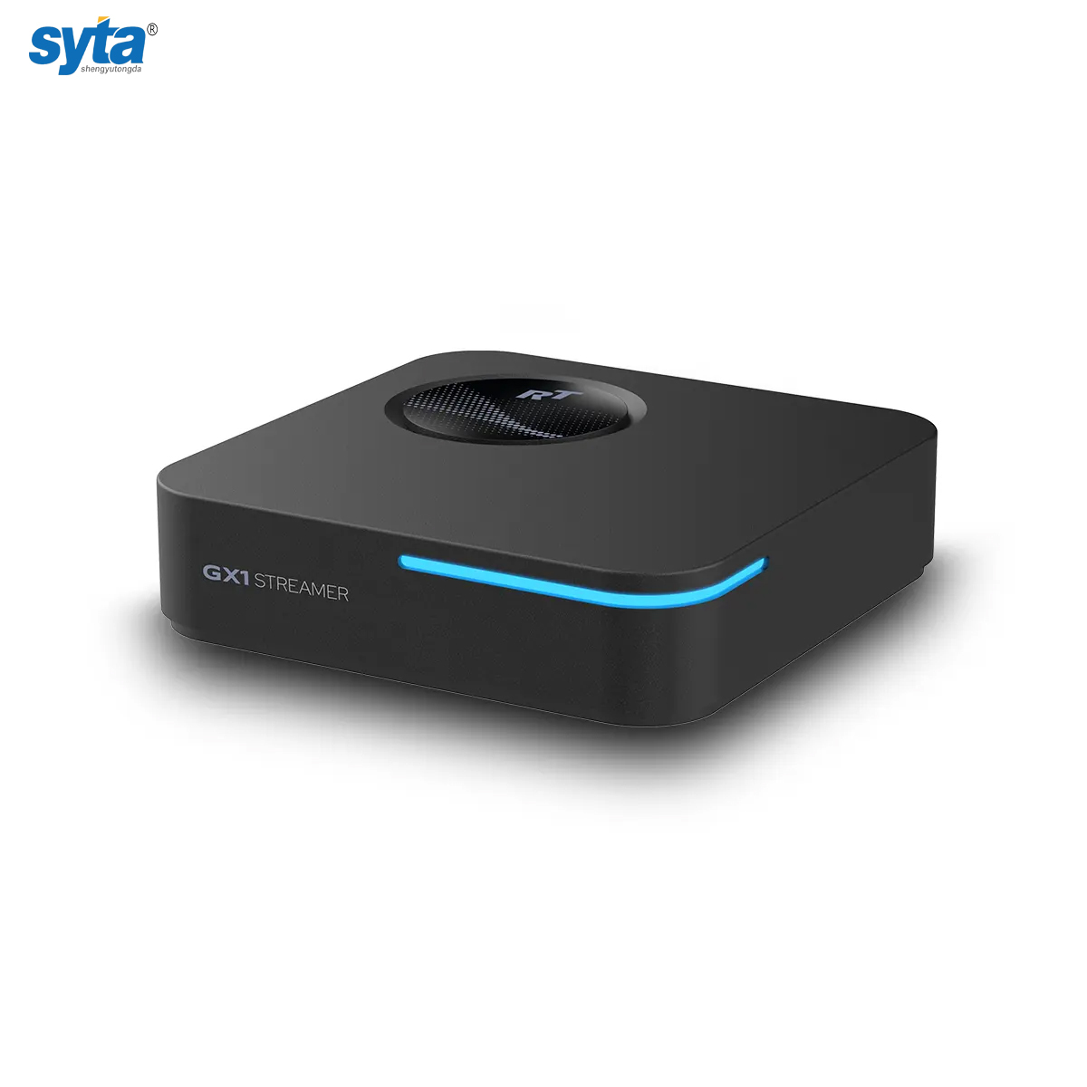 SYTA New UHD Google Certificated Tv Box RockTek GX1 4K Android tv box