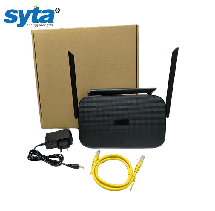 SYTA New WIFI Router 1200mbs 2.4G/5.8G Internet Router Wifi Mesh