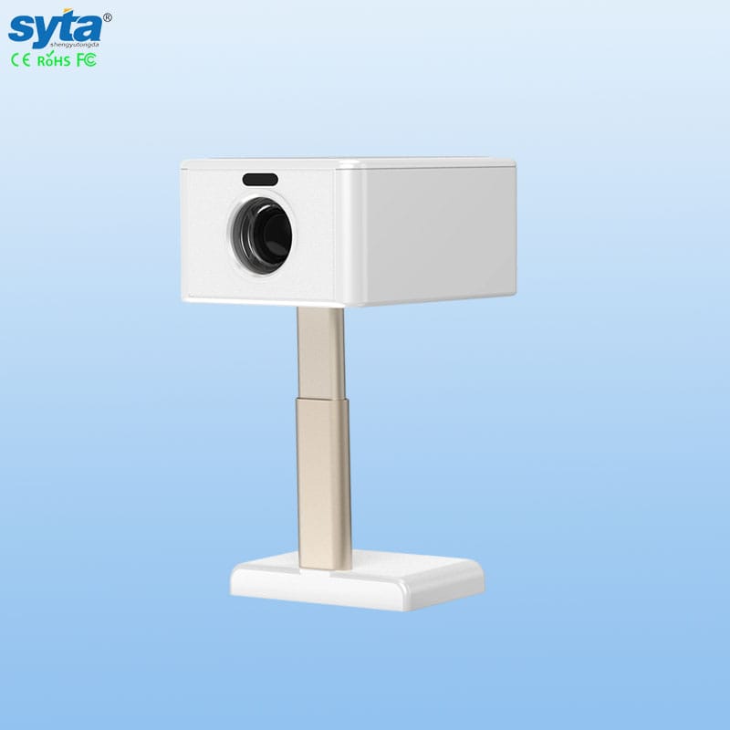 SYTA New Mini Portable LCD Projector SY10 with 150 ANSI Lumens ,Auto Focus,Android 13 OS Home Theater Smart Projector
