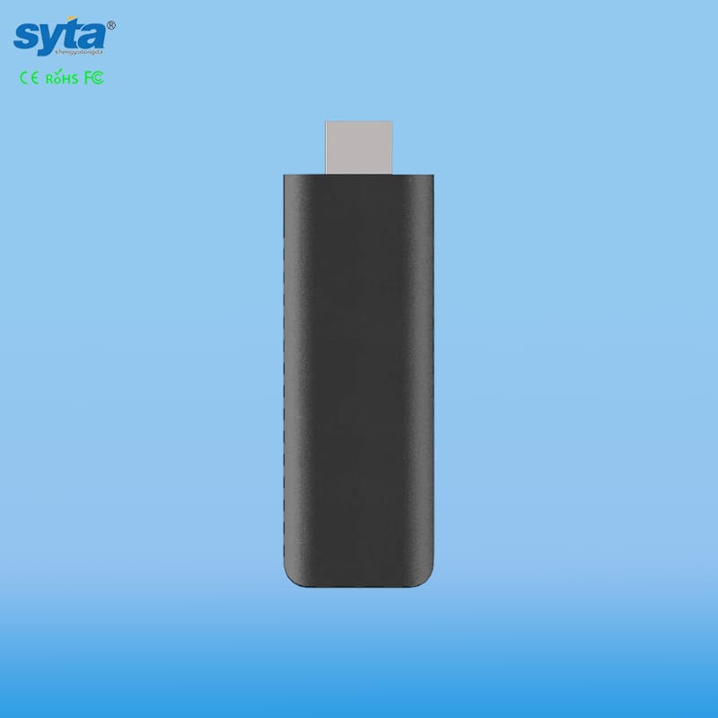 SYTA New TV Decoder OM TV Stick S905L Dual Wifi BT5.0 Smart Tv Stick