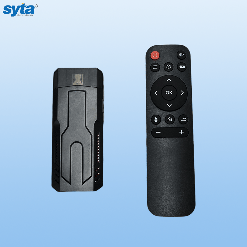 SYTA New Fire Stick OM COOL TV STICK S905L Android 9.0 Support AOSP/ATV System Android Tv Box
