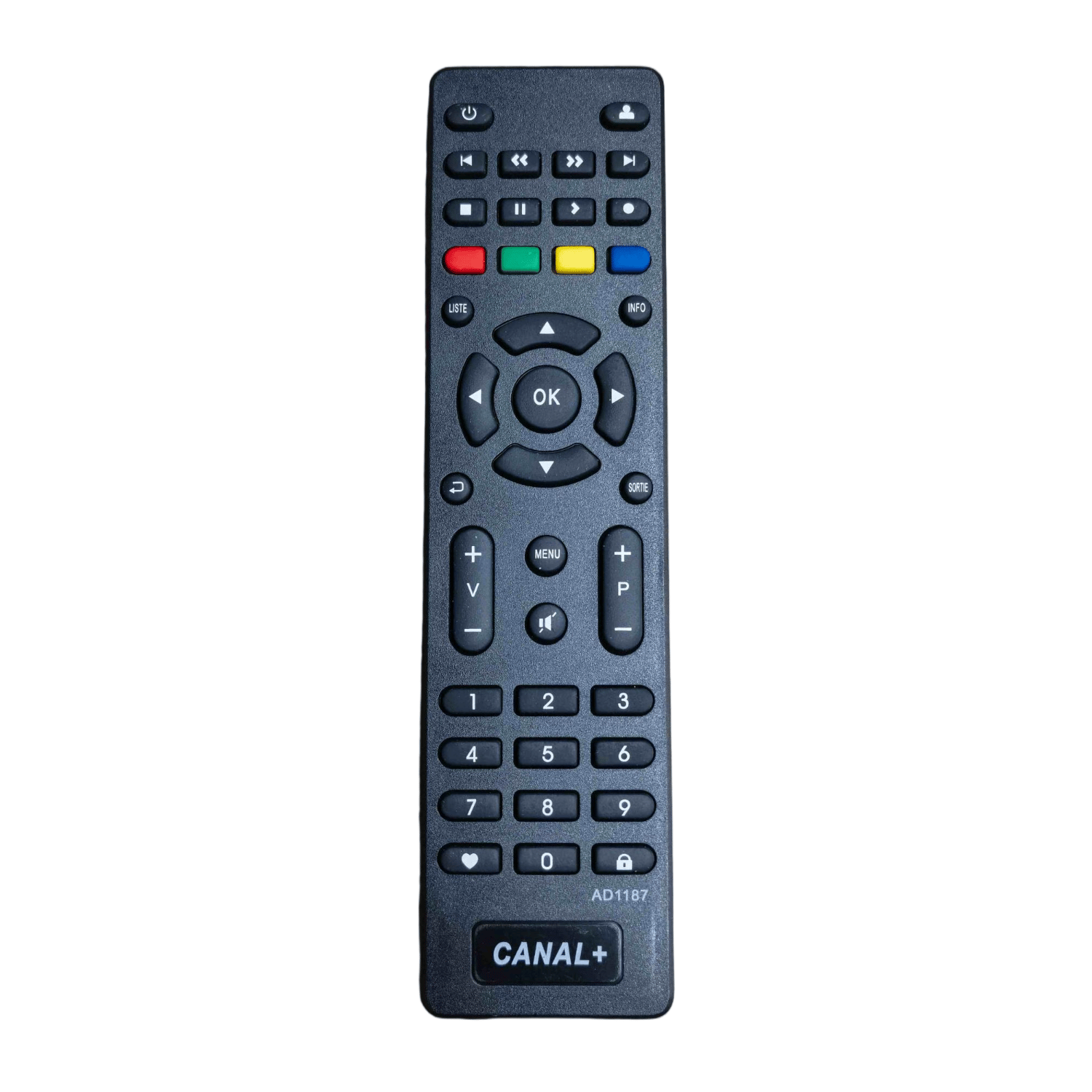 SYTA Hot Universal Remote Control for Canal+ Tv in Stock