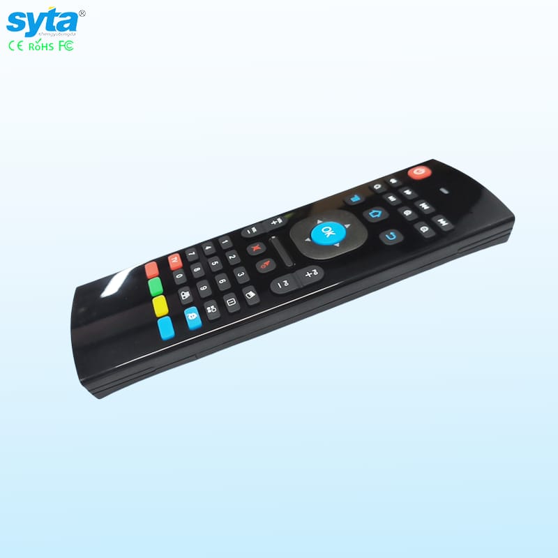 SYTA Hot Universal Remote Air Mouse for Android Tv Box and Dvb S2 Receiver