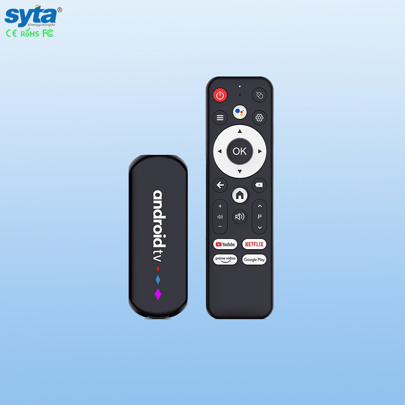 SYTA New Factory Price H96max S905l3 TV Stick Deal Wifi Bt 5.0 Android 14 TV Stick 2gb 16gb Set Top Box