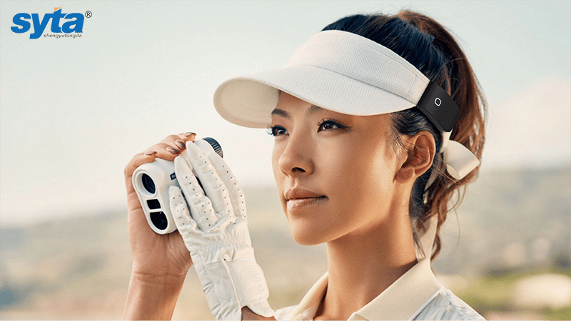 2025 SYTA Factory Price SY113 Intelligent Speaker Sports Hat New Design Hat for Outdoor IPX5 Waterproof Headphone Cap
