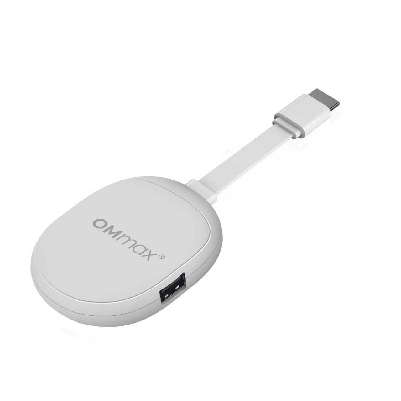 SYTA Factory Android TV Dongle OM Max Wifi2.4g BT Android TV Box S905L3 Android 15 Set Top Box