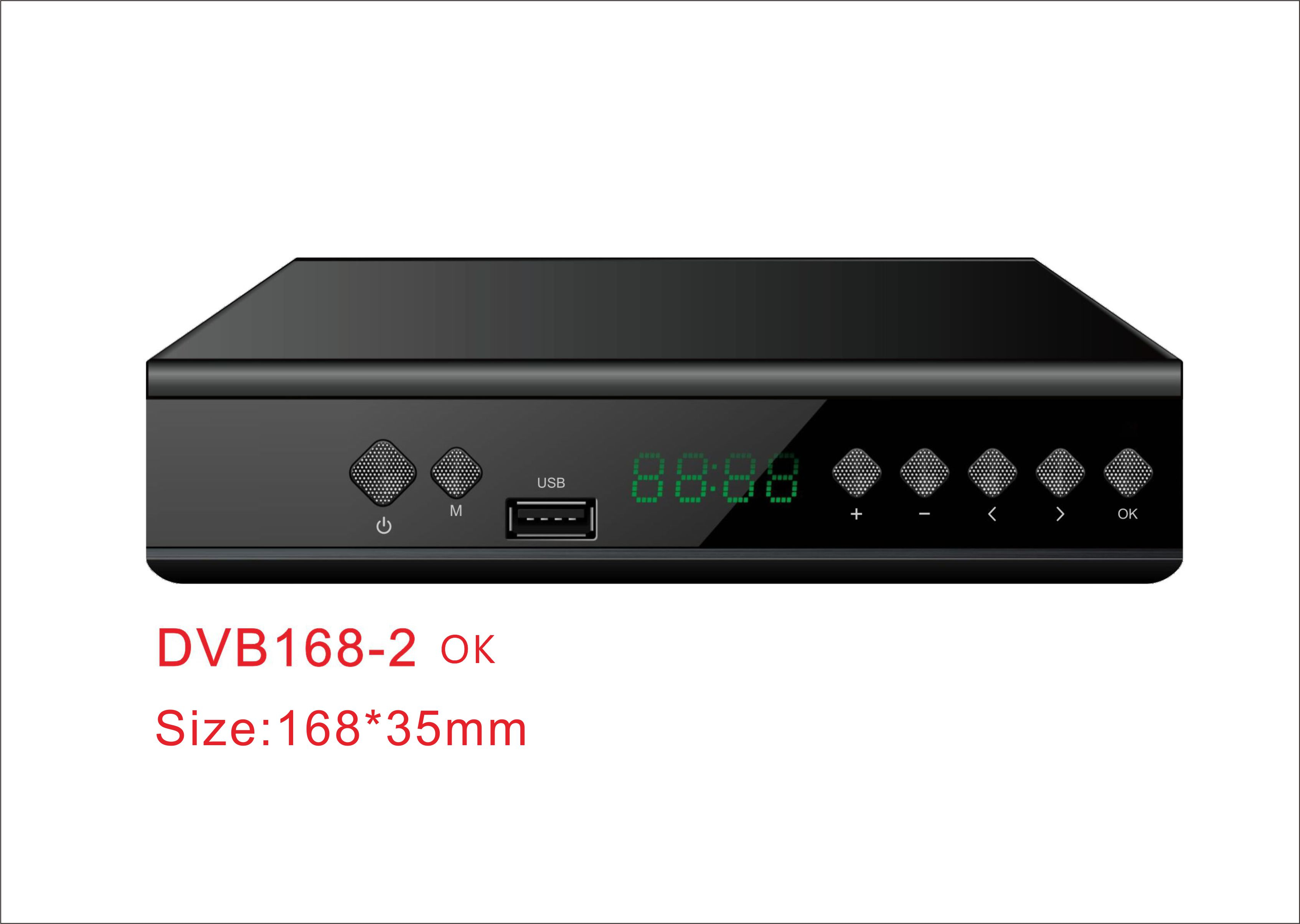 SYTA OEM ATSC/DVB T2 DVB Receiver Panel Set Top Box Portable Digital Tv ...