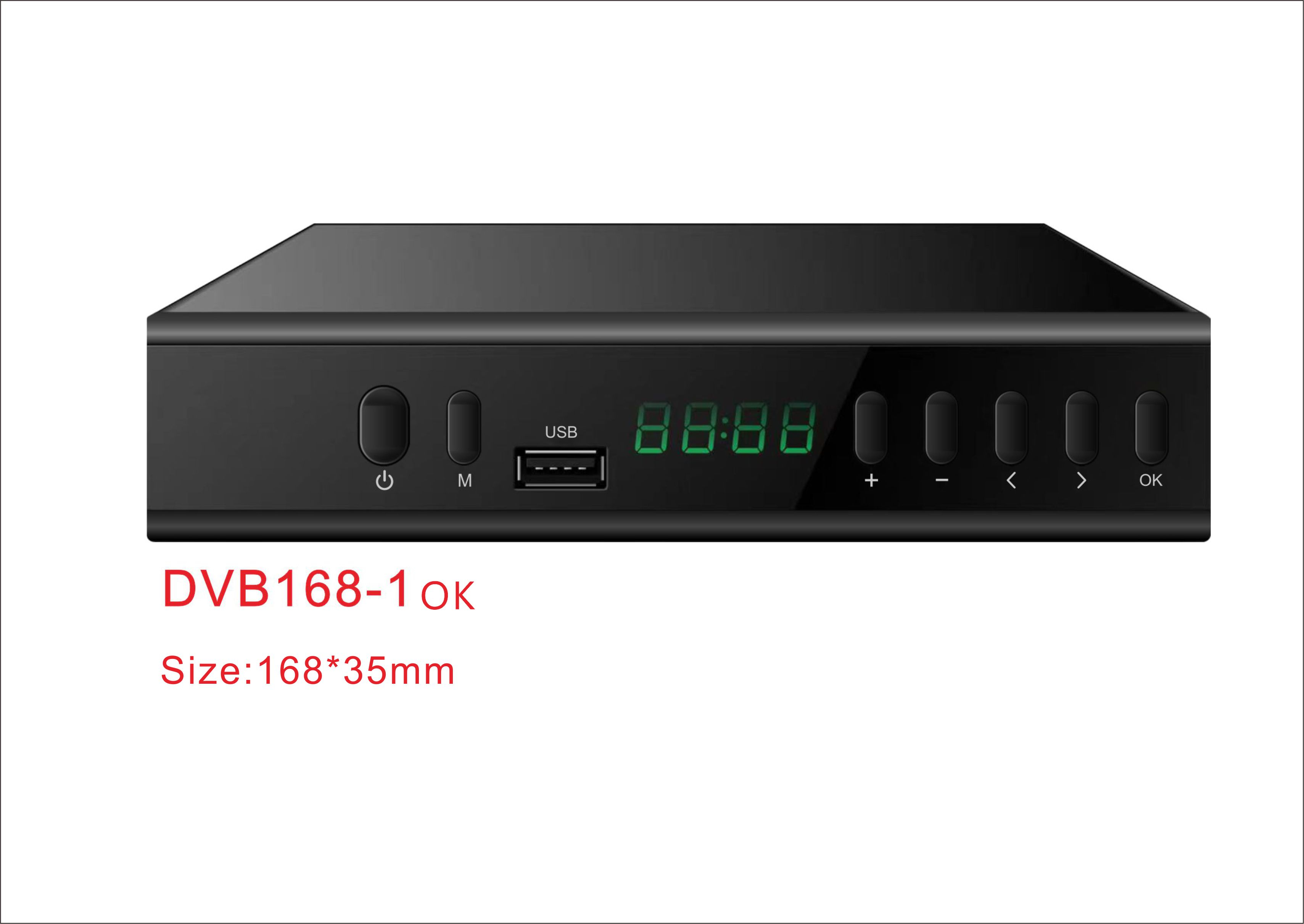 SYTA OEM ATSC/DVB T2 DVB Receiver Panel Set Top Box Portable Digital Tv ...