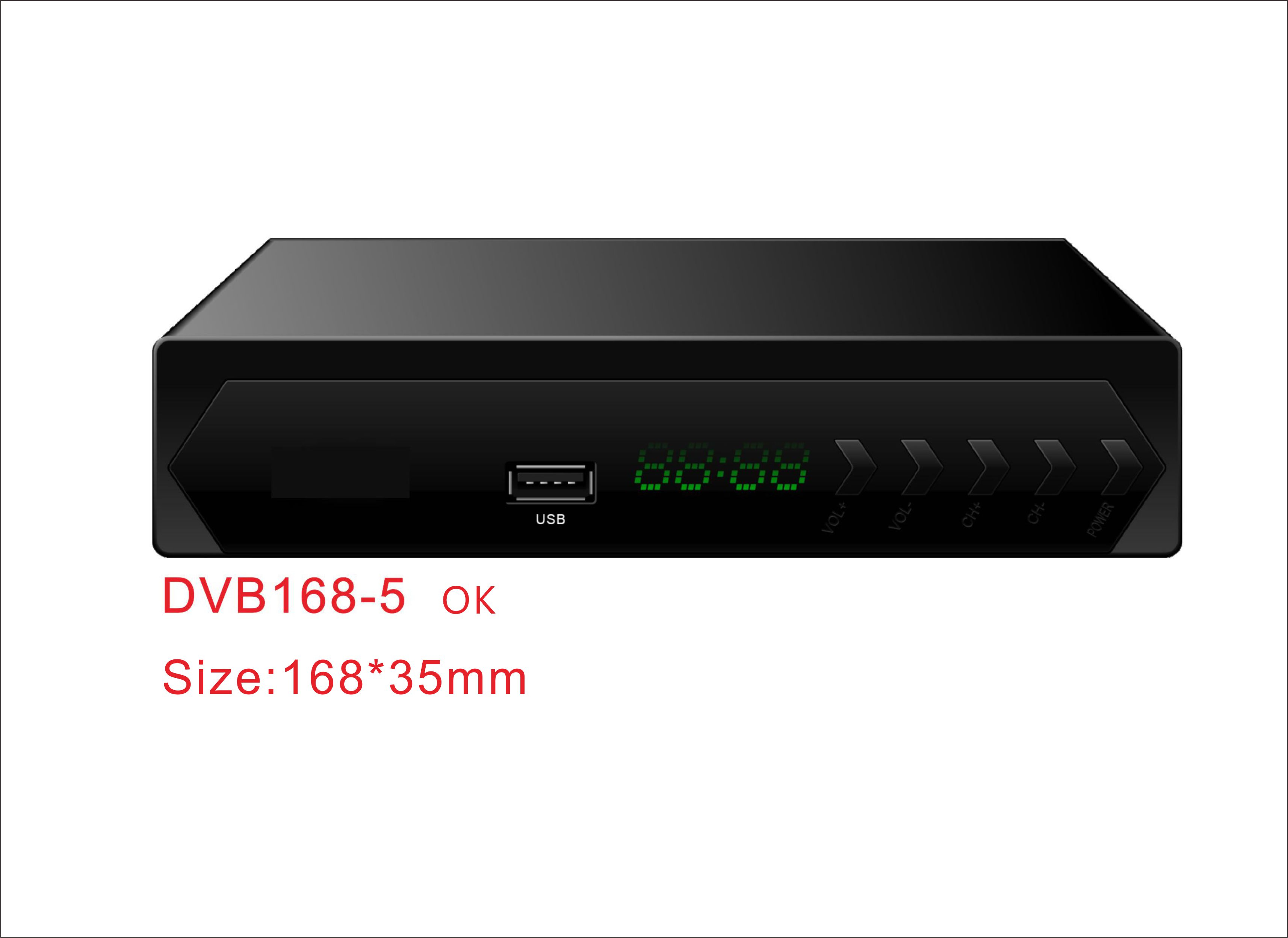 SYTA OEM ATSC/DVB T2 DVB Receiver Panel Set Top Box Portable Digital Tv ...