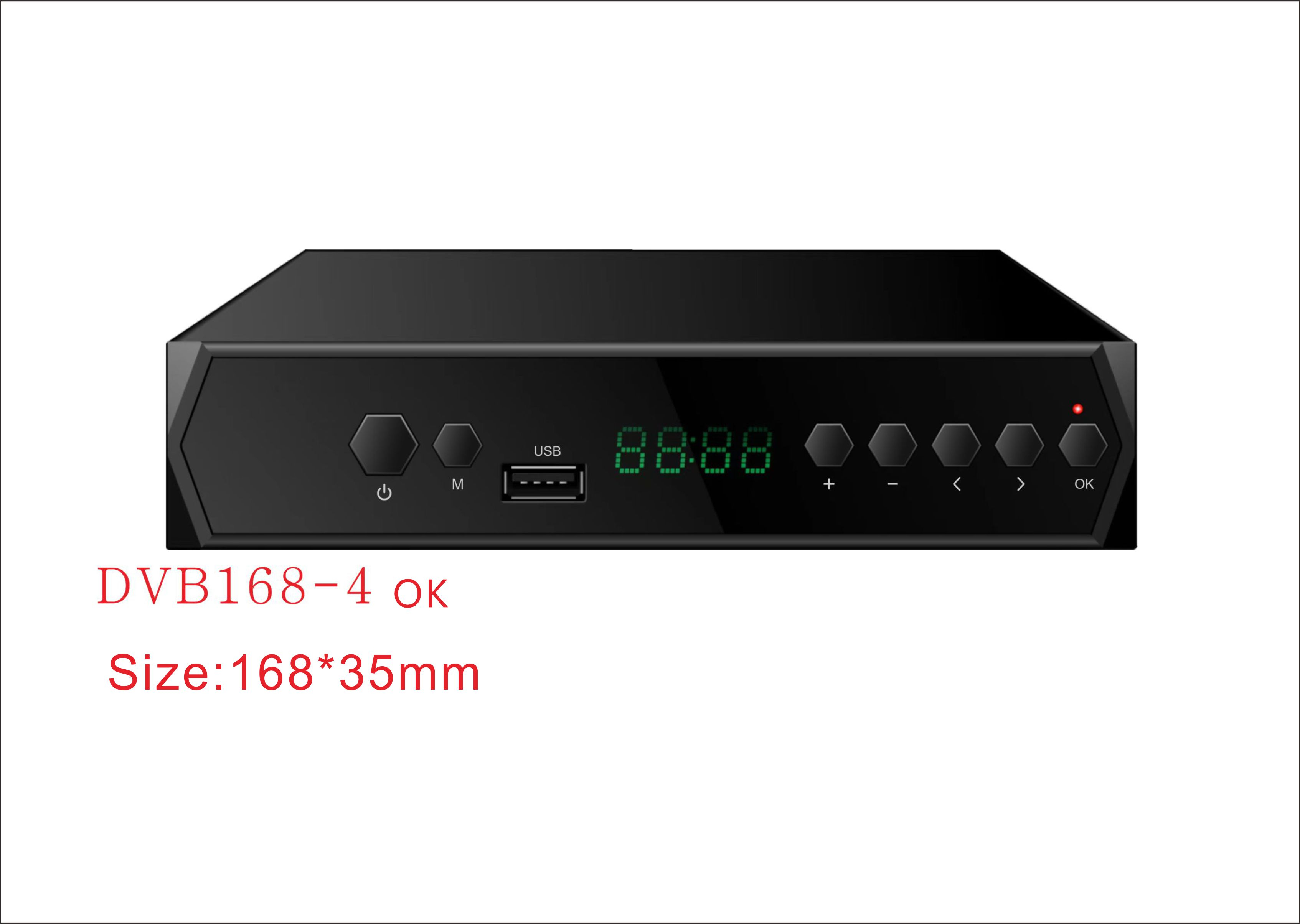 SYTA OEM ATSC/DVB T2 DVB Receiver Panel Set Top Box Portable Digital Tv ...
