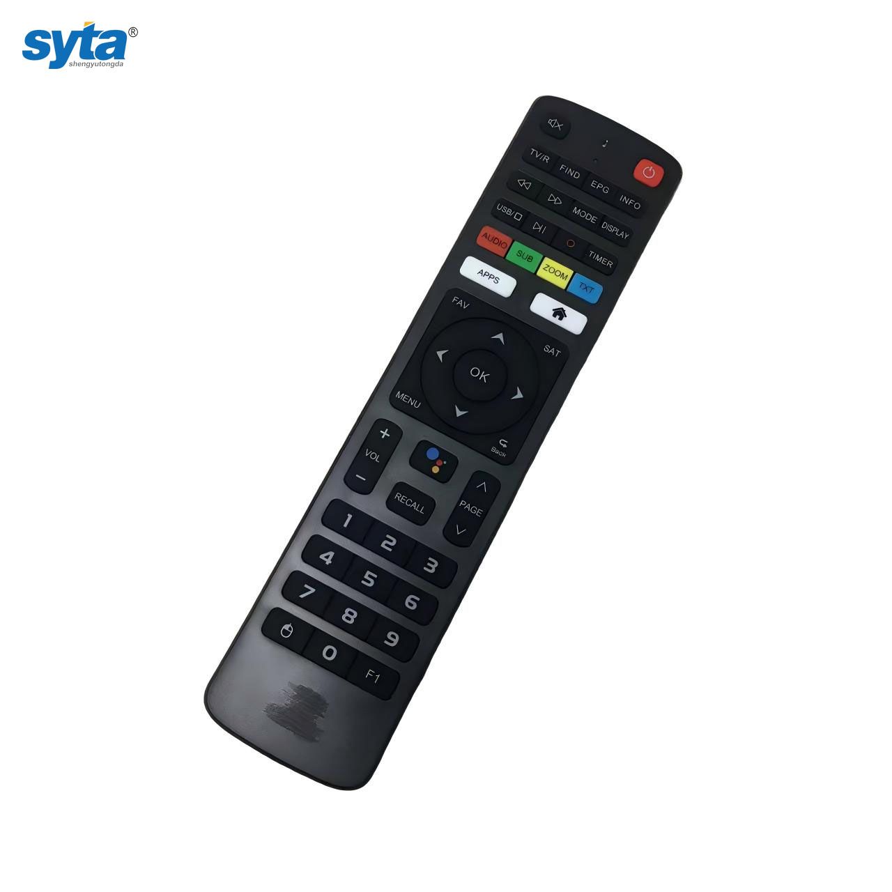 SYTA New Replacement Remote Control for Hybrid TV Box Android & Dvb s2 Tv Box