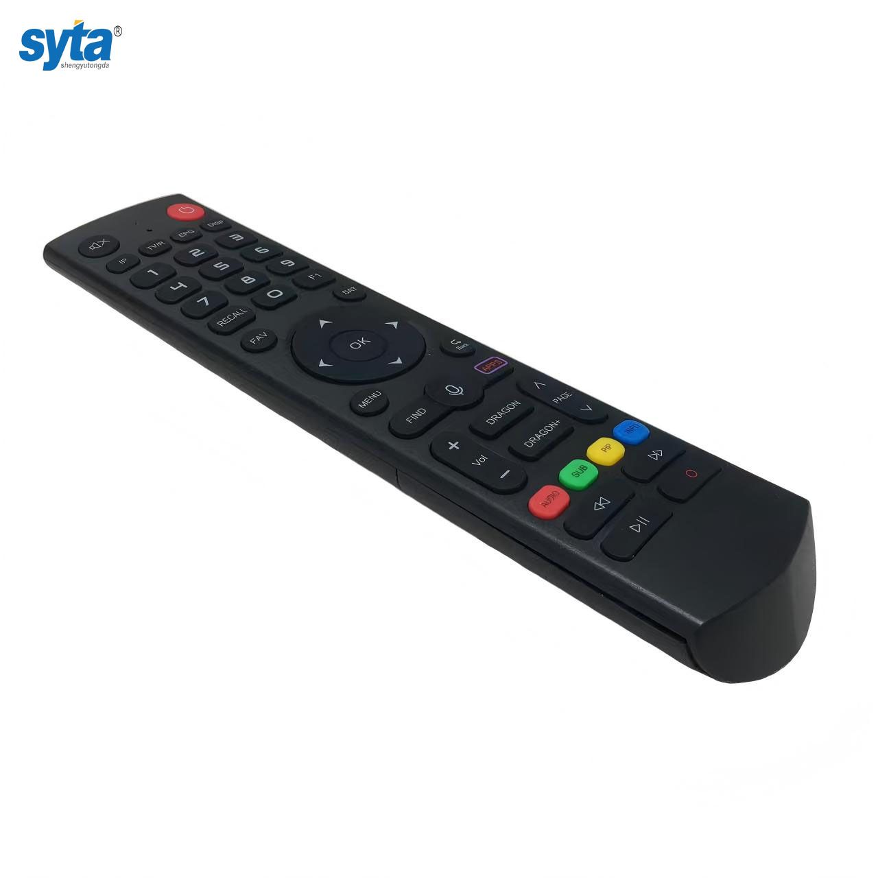 SYTA Hot Replacement Remote Control for Linux Tv Box