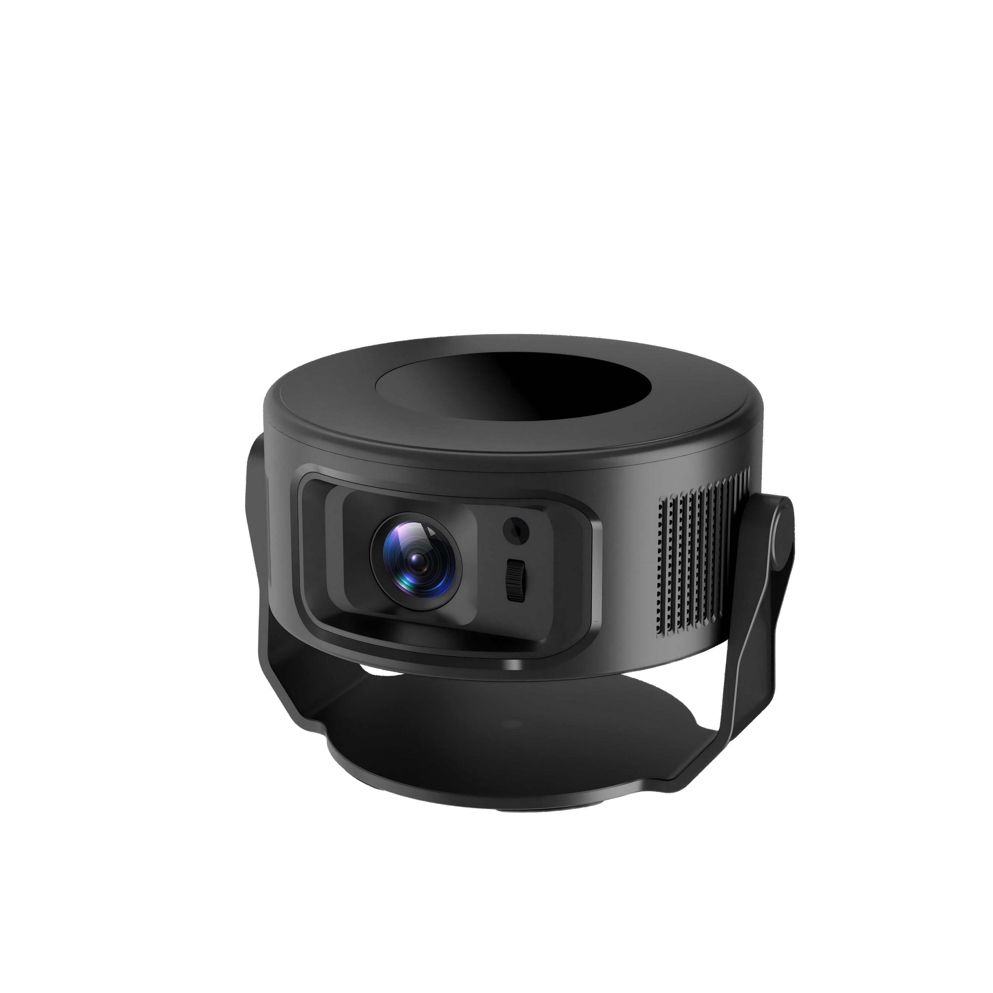 SYTA New Arrival HY300 MAX GTV Mini Portable Smart Projector 200 ANSI Lumens Android 14 Supported Home Video Projector
