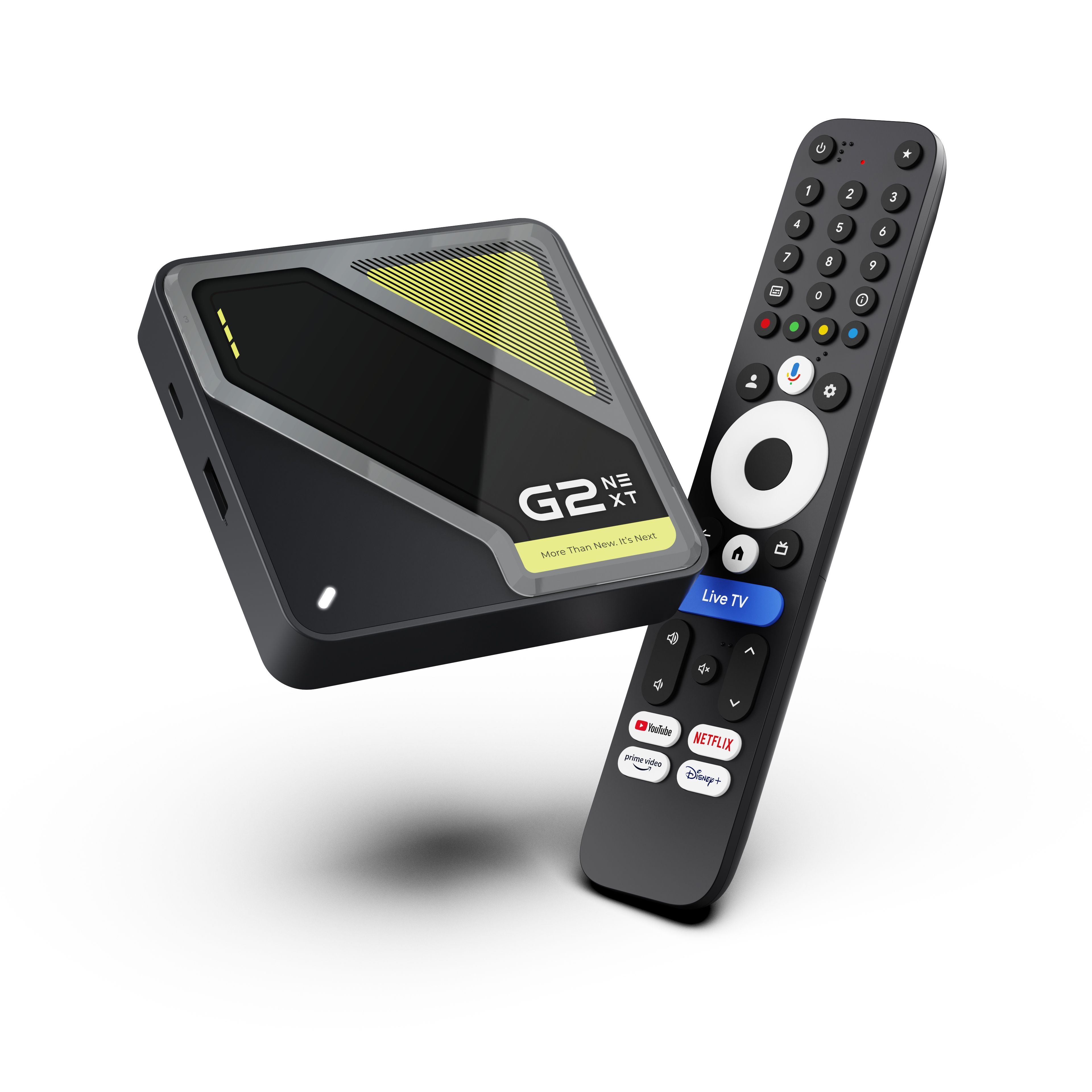 google tv box