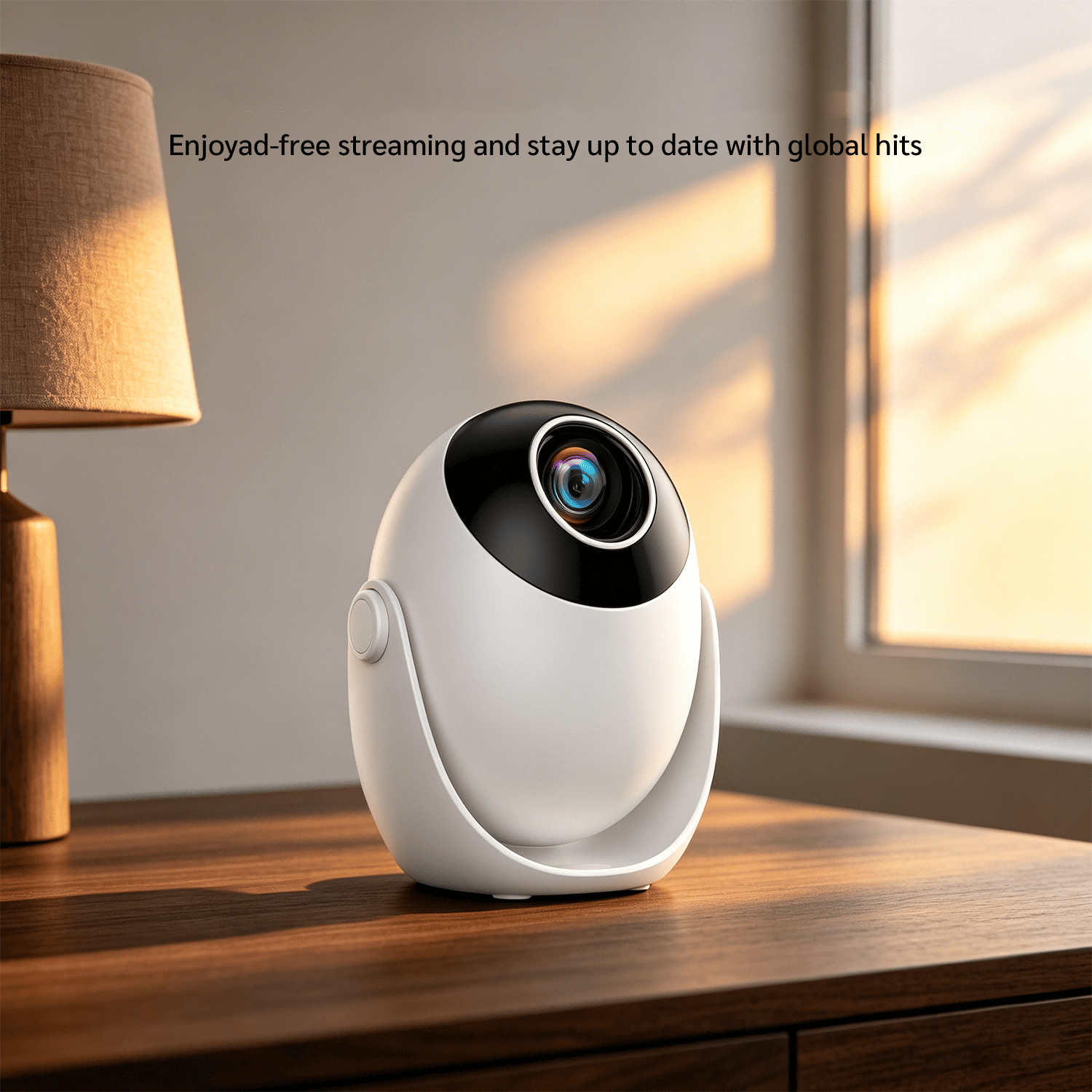 SYTA New Arrival Q3 H723 300ansi Lumens Android 14 Smart mini Portable Projector