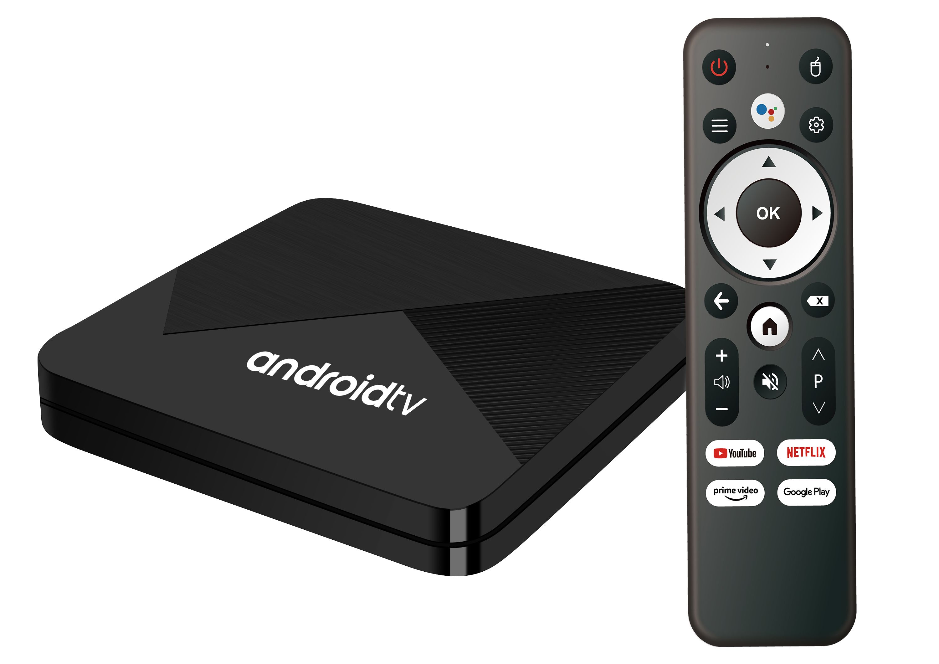 SYTA Factory H616 Androidtv Dual Wifi BT5.0 Android 14 Android TV Box with Good Price (Option H618 for OEM)