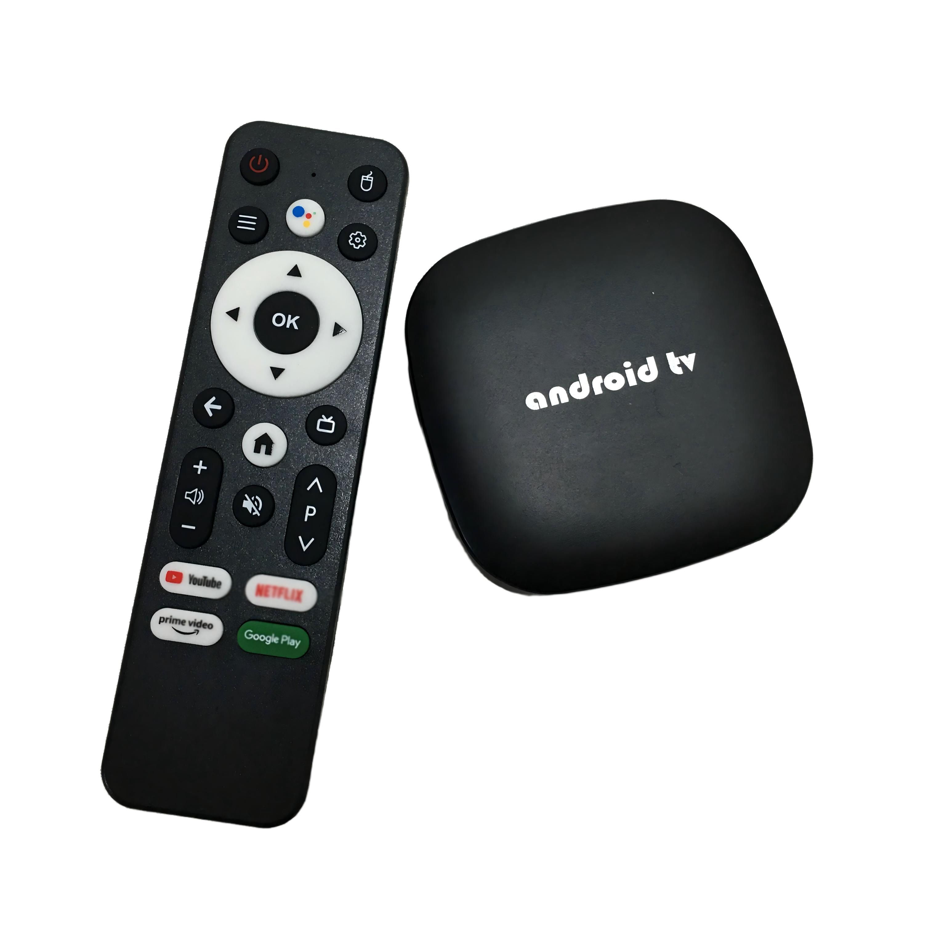 SYTA New Private Model V3 GK6320 2GB 16GB 4K Android Tv Box Dual Wifi Set Top Box