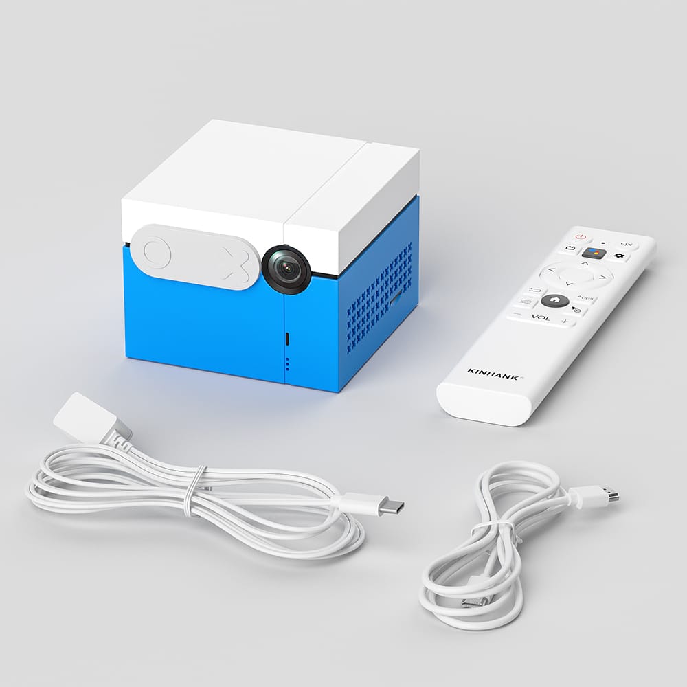 SYTA New portable AI kids motion game device KMX