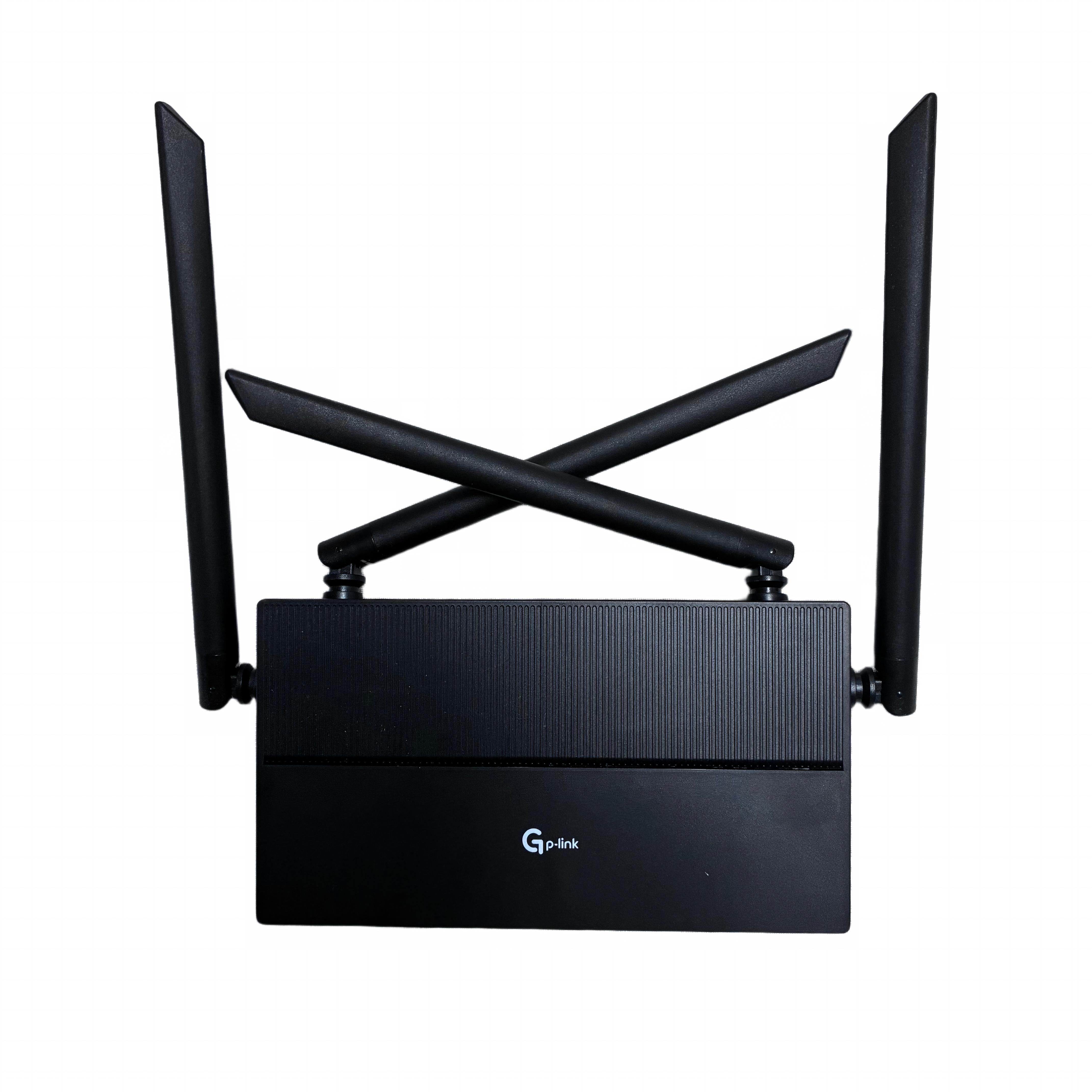 Syta New Arrival 300mpbs Wifi Router TL-WR325 with 4 Antenna 3 Lan Ports