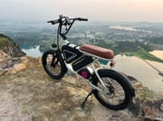 High Torque Mid-Drive Fat Tire Electric Bike(E-Moto) – The Pamila E3