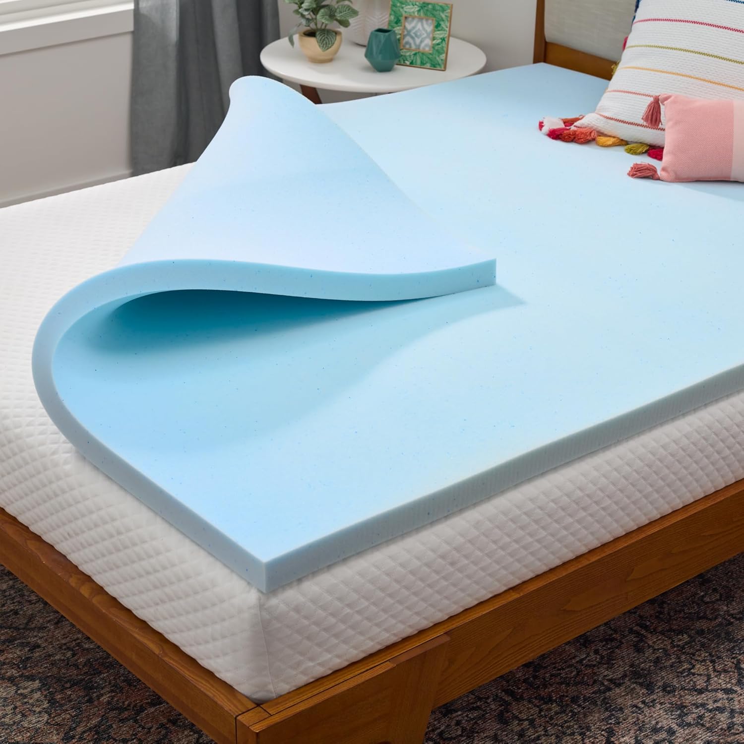 Memory Foam Mattresses and Foldable Beds for Guest Comfort
