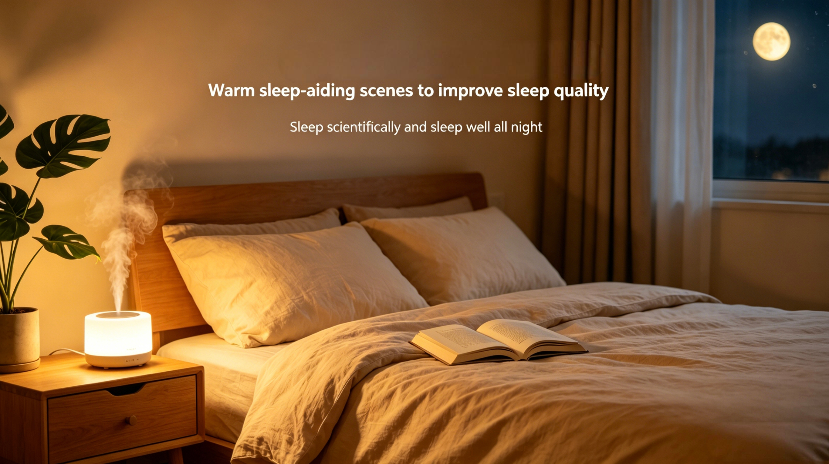 CiaoSleep: These few tips are enough to improve sleep quality.