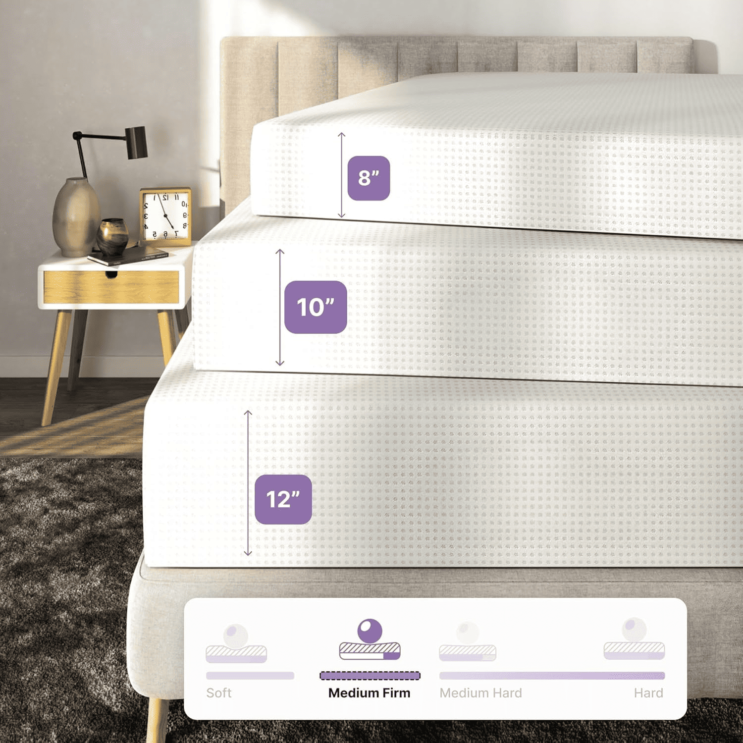 Memory Foam Mattress Trends for B2B Buyers